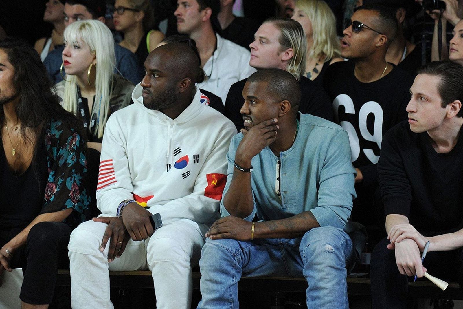 Virgil abloh net clearance