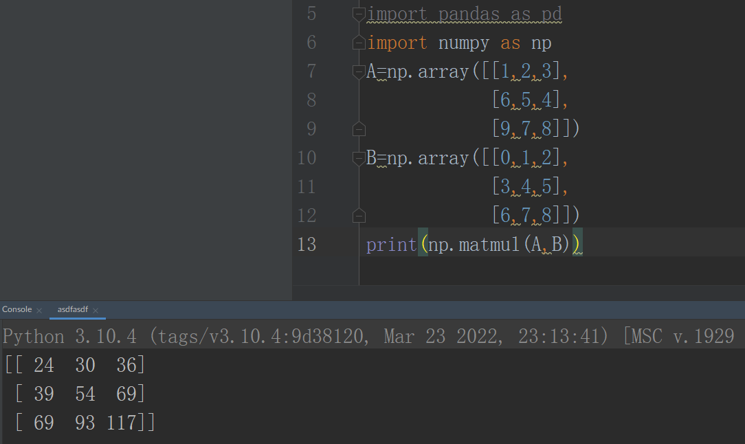 Matrices made super easy - by BowTied_Raptor
