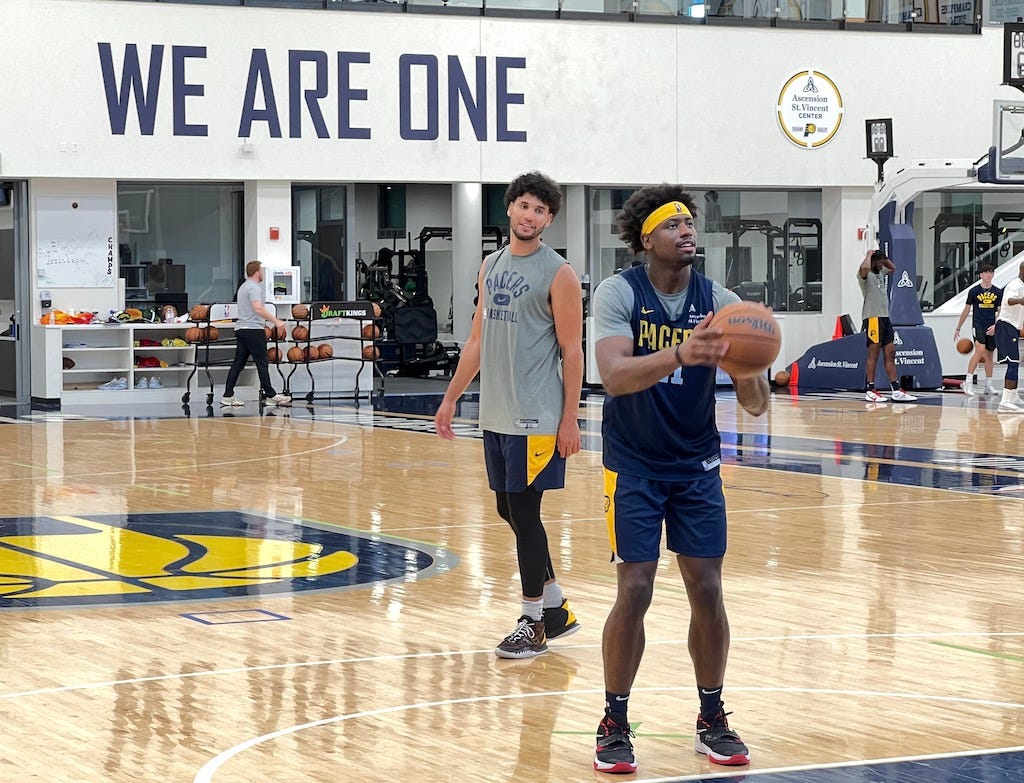 Pacers Summer League 2022 Preview Schedule, roster, learning and