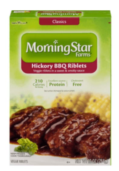 DIY Vegan BBQ Riblets - by Laura Nunemaker - Spoonfed