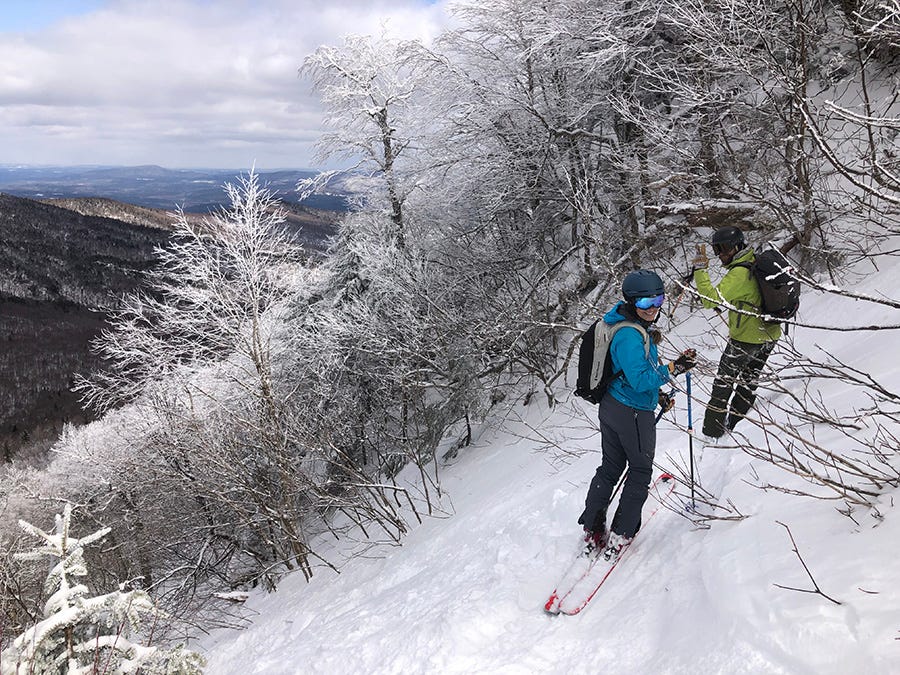 Bolton valley mountain biking shop