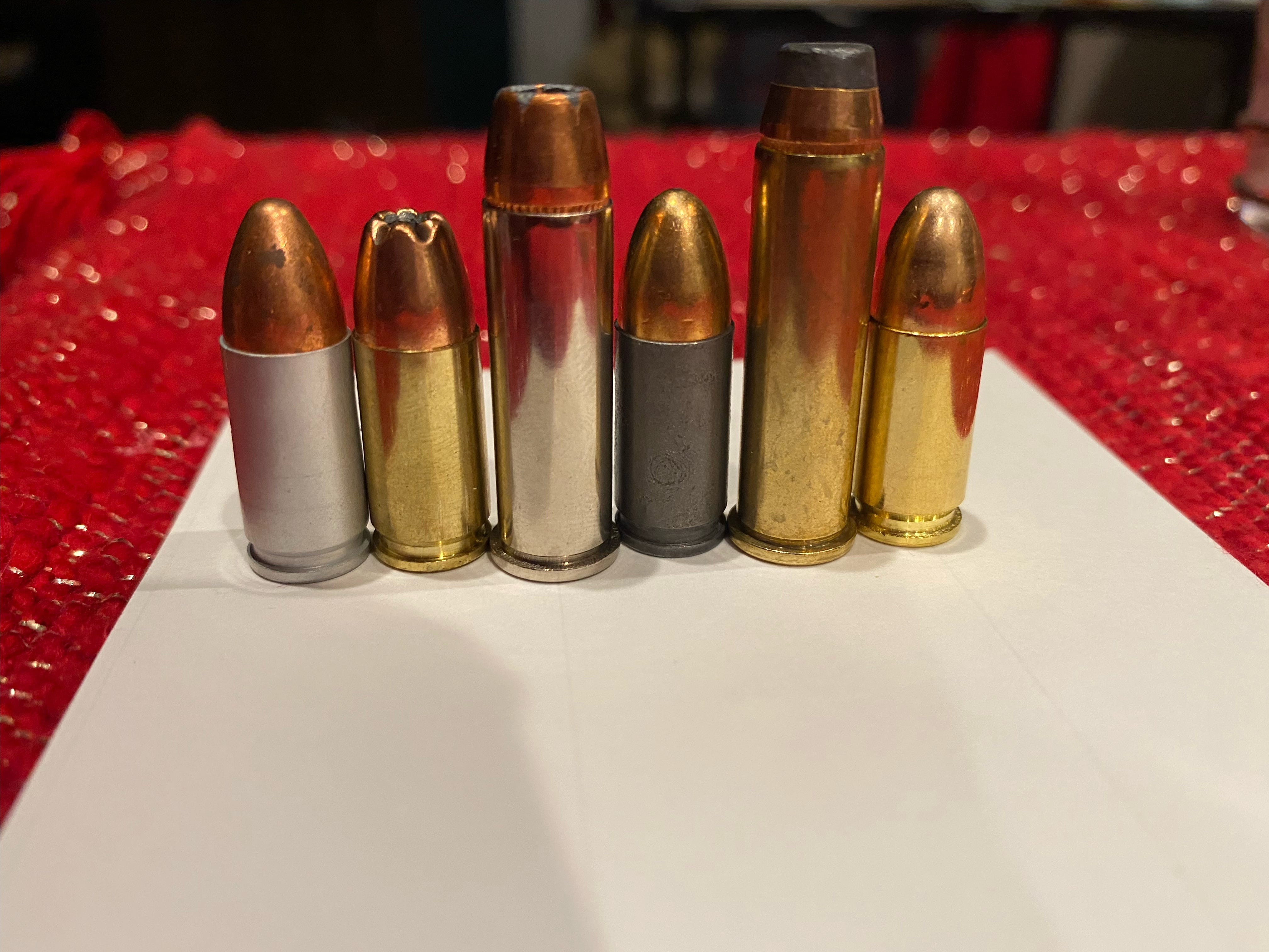What type of ammo should I use in my gun? Pt.1 by Taiyo
