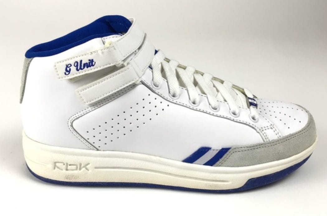 G unit shoes clearance amazon