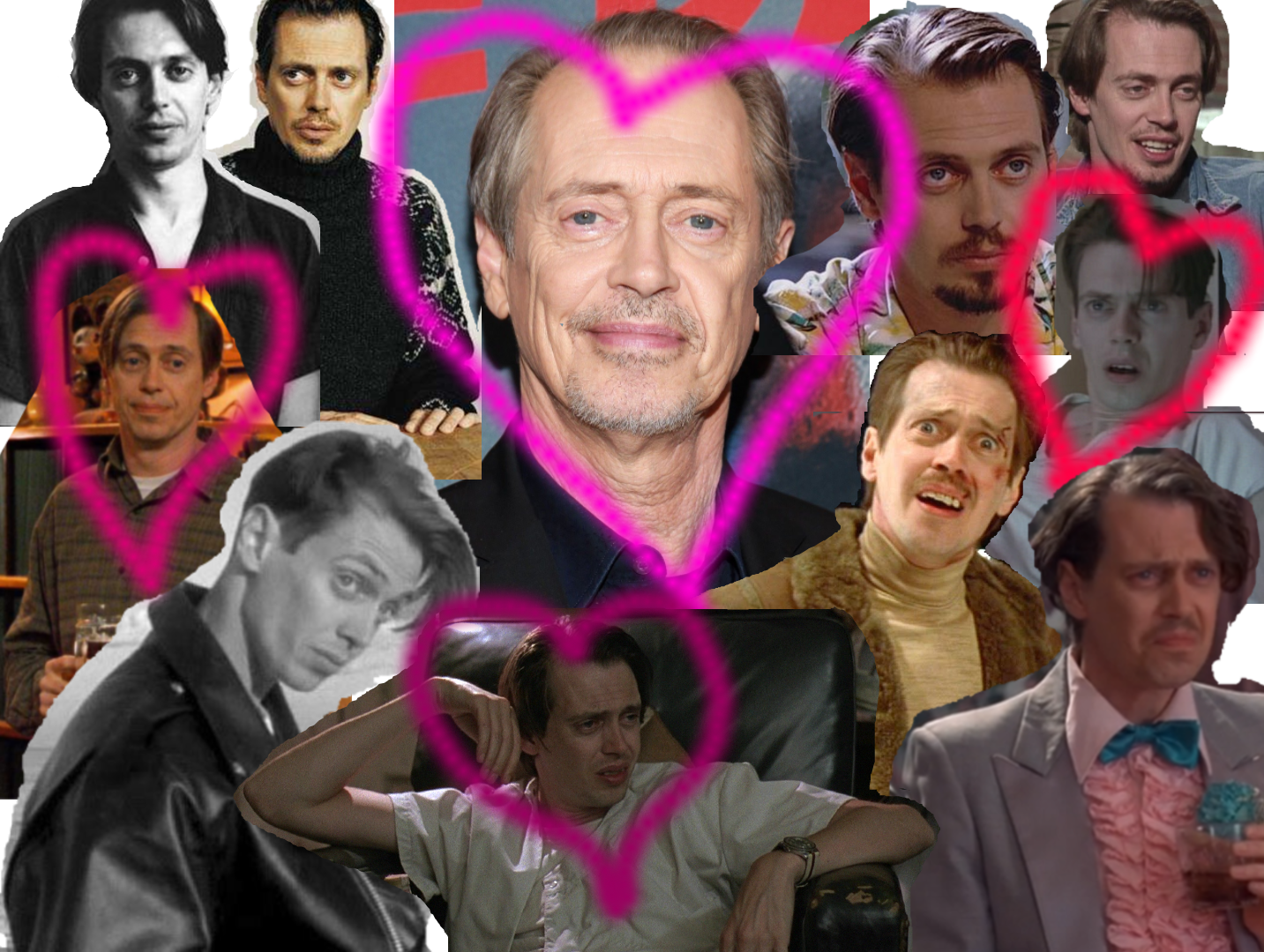 Steve Buscemi Is Hot. Grow Up. by Brianna Zigler