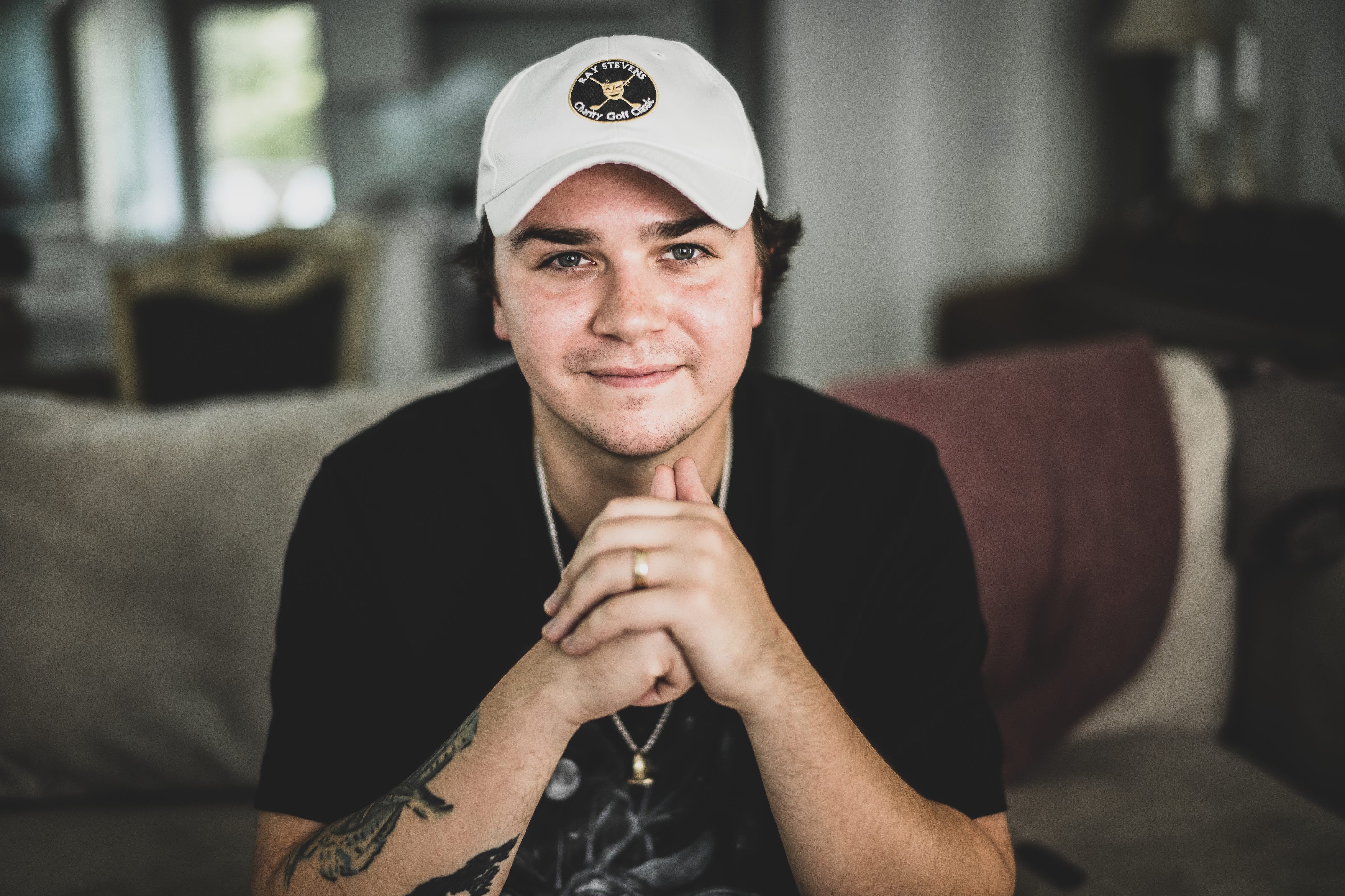 Tommy Prine, son of late folk legend John Prine, on grieving his dad