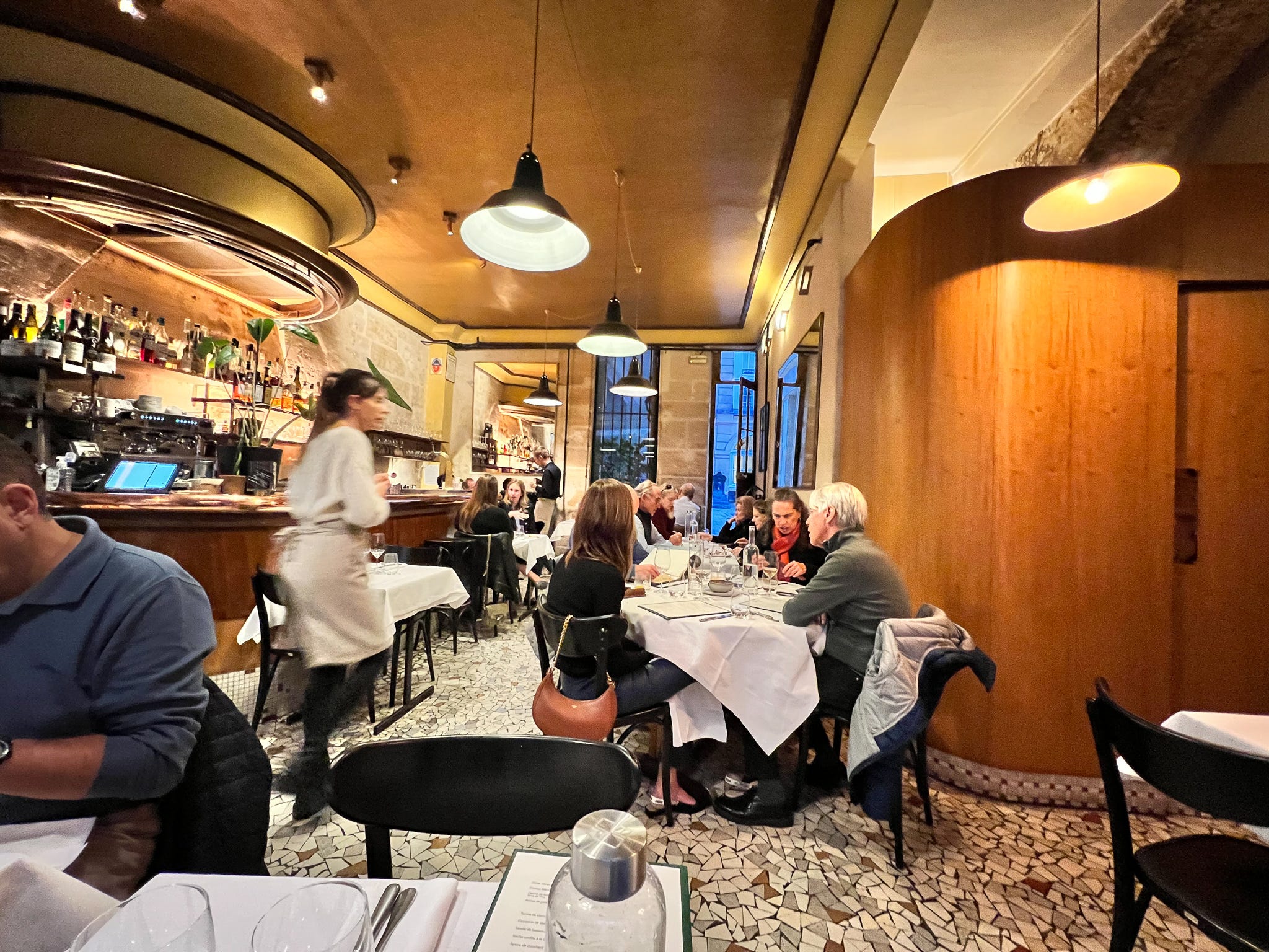 Best spots for solo dining in Paris by Meg Zimbeck