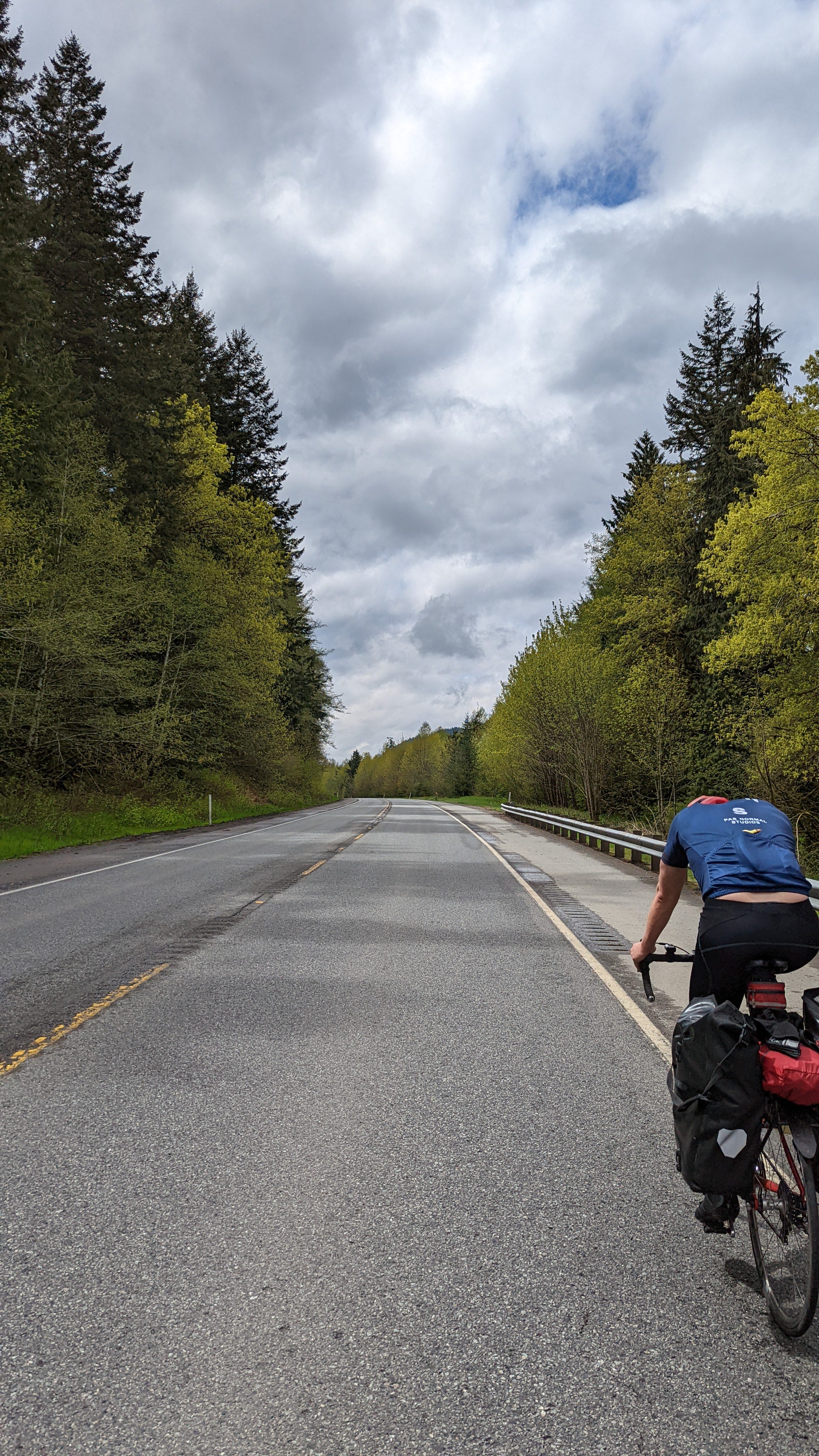 Tour de PNW washington edition by Clarence Yeung