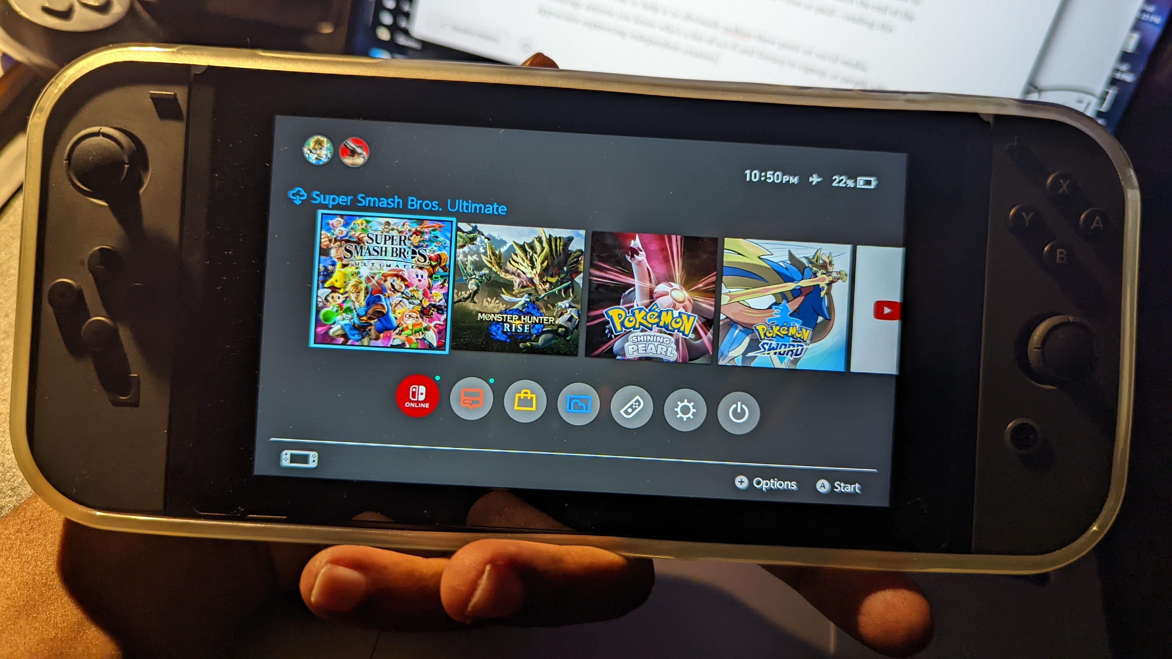 I want to buy a switch new arrivals
