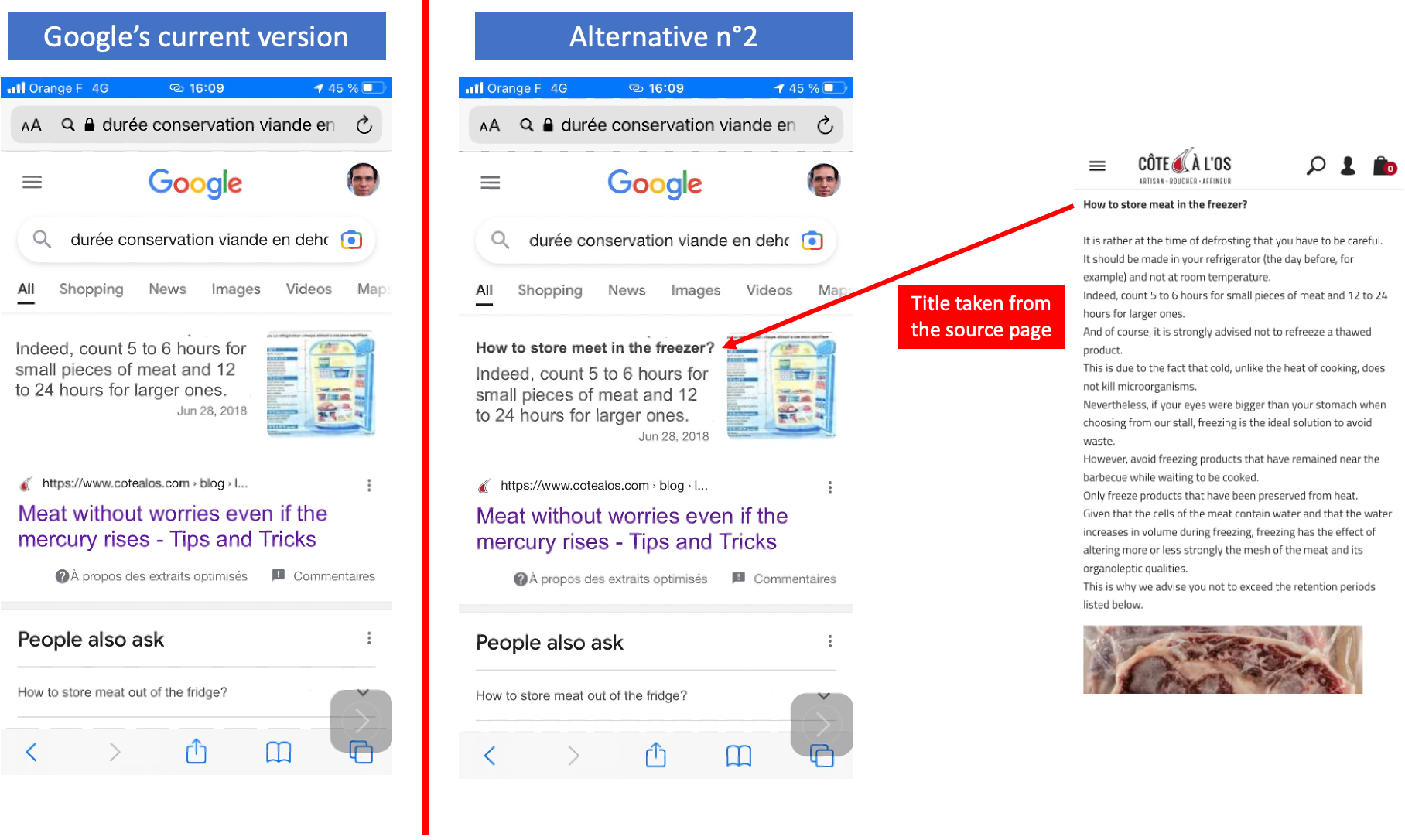 It’s become harder to find information on the web: Google & the rise of ...