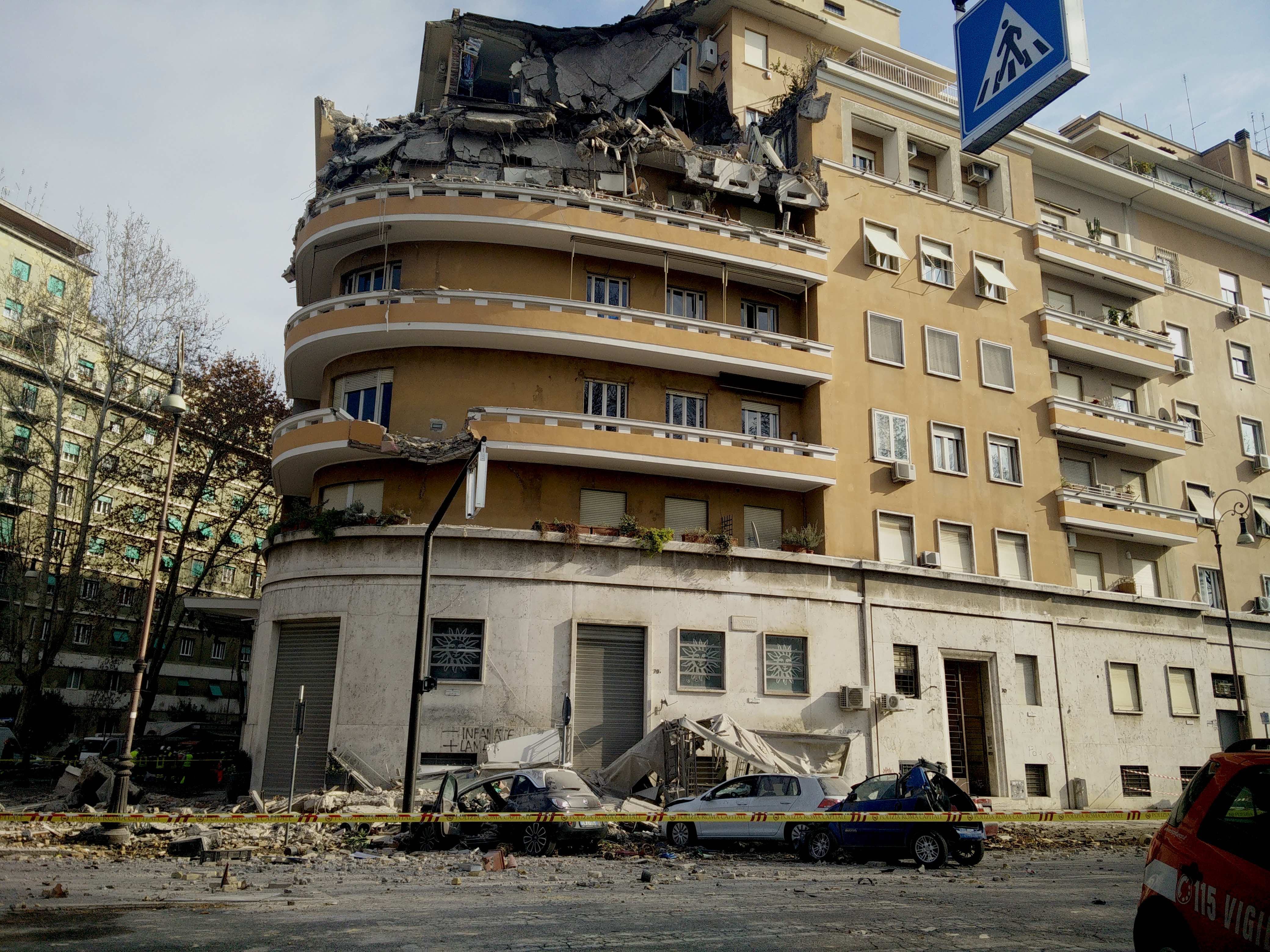 I'm Just Going to Say It: Rome is Awful - by Stacey Eskelin