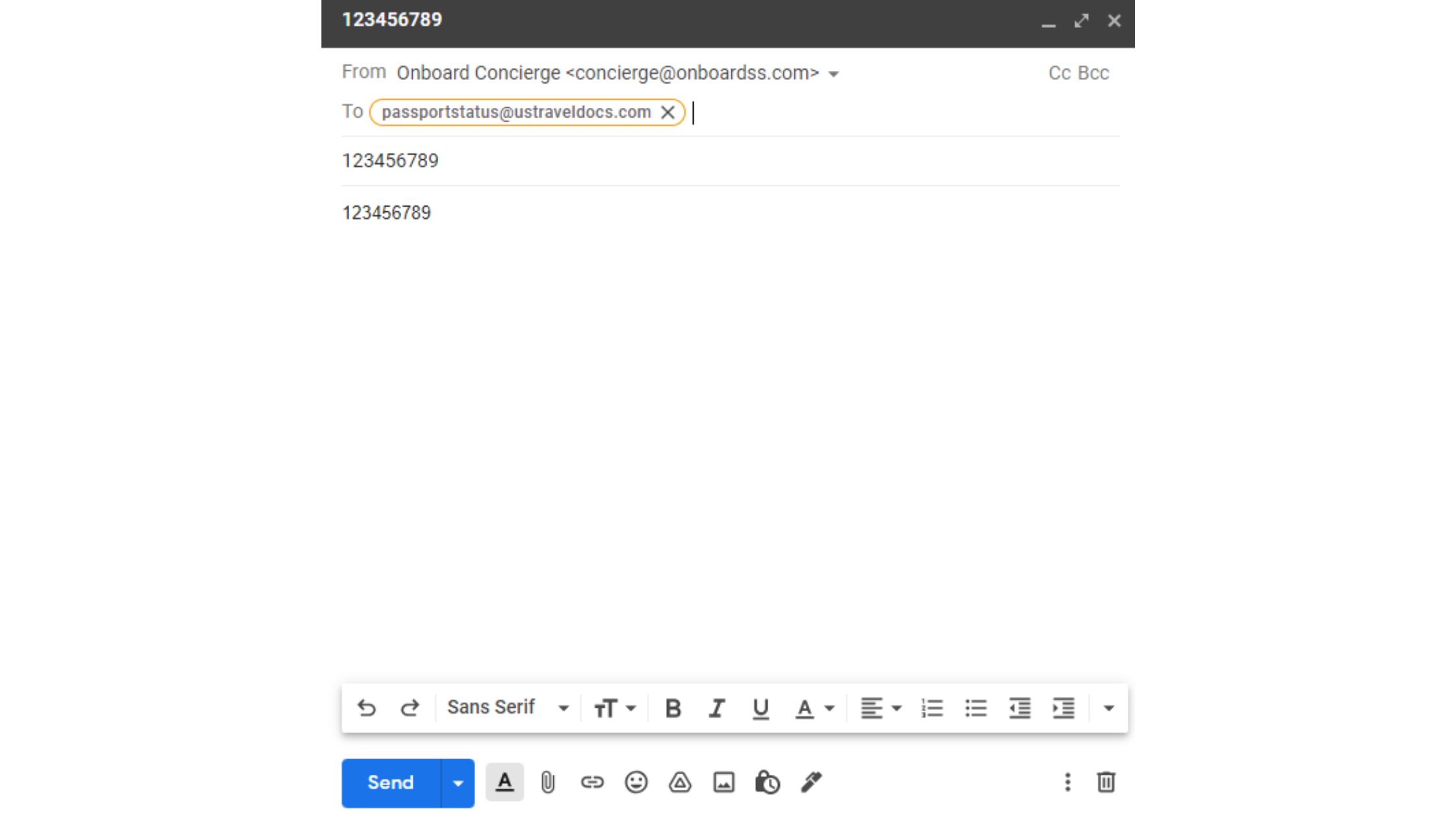 Tracking your F1 Visa Application Status and Passport Delivery