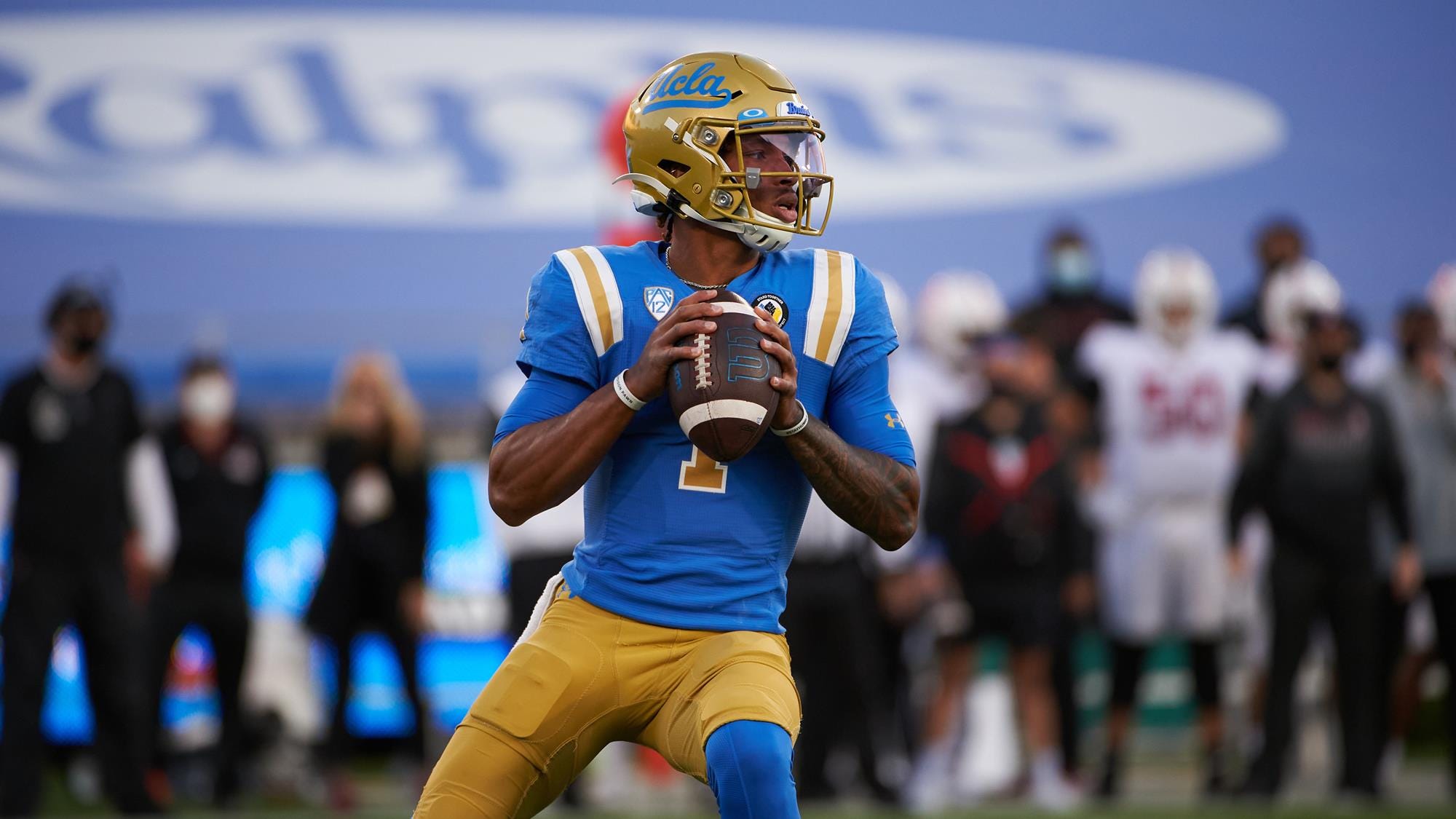 UCLA Football DTR Named to 85th Maxwell Award Watch List