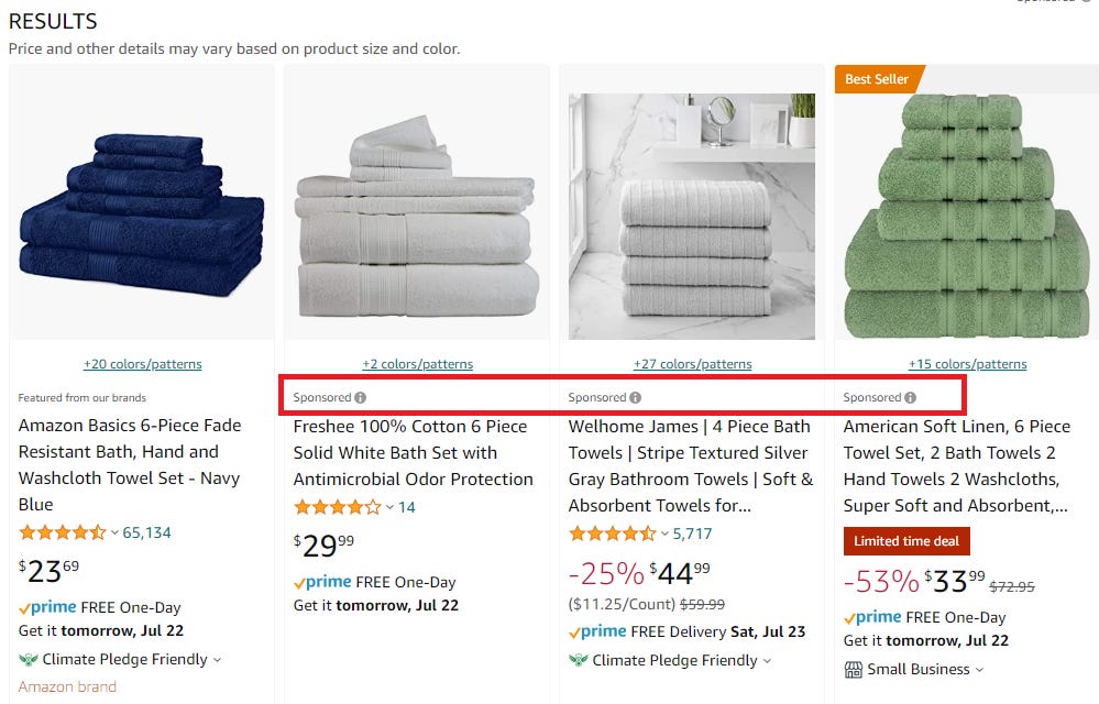 Biltmore hotsell towels amazon