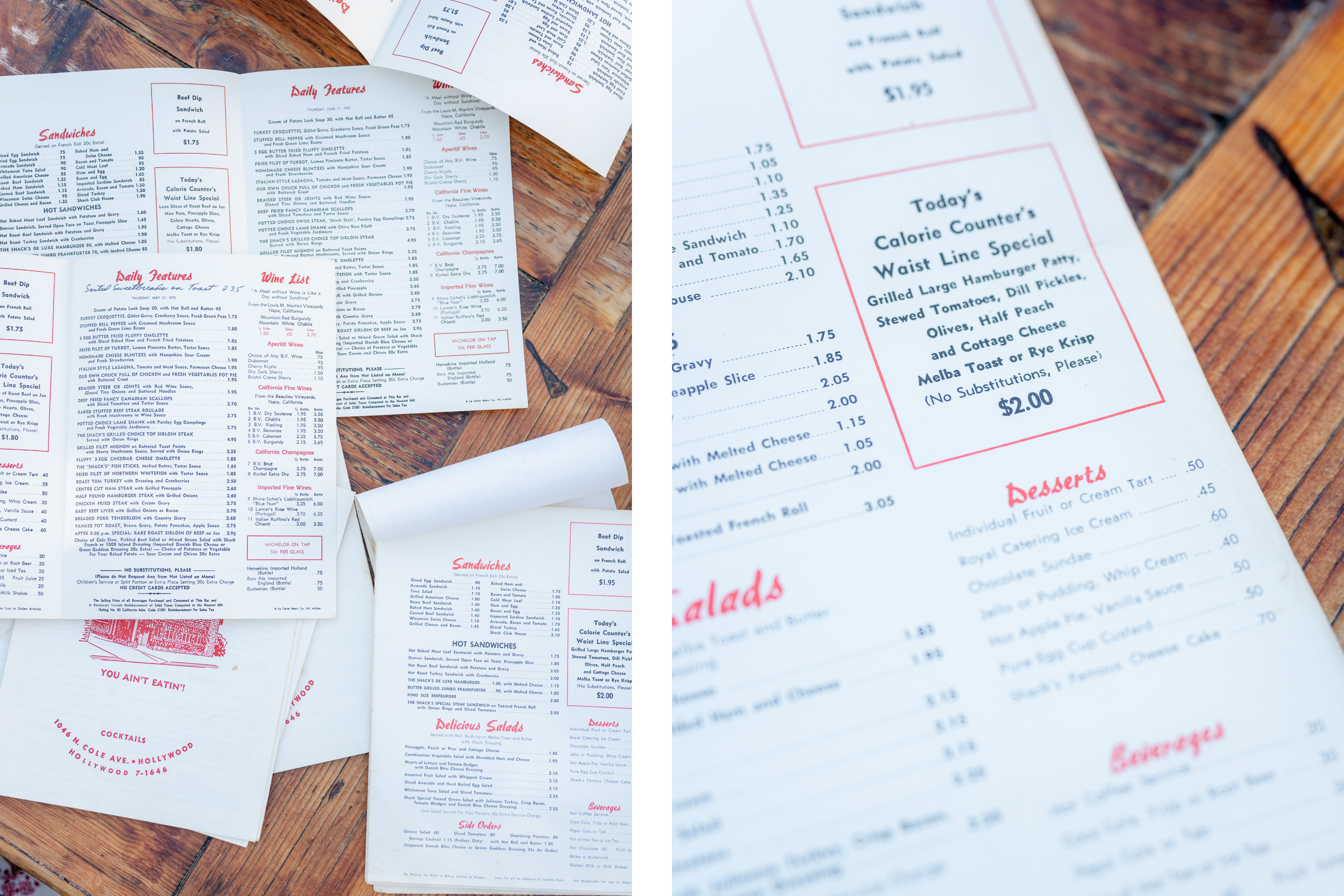 Gjusta menu hot sale