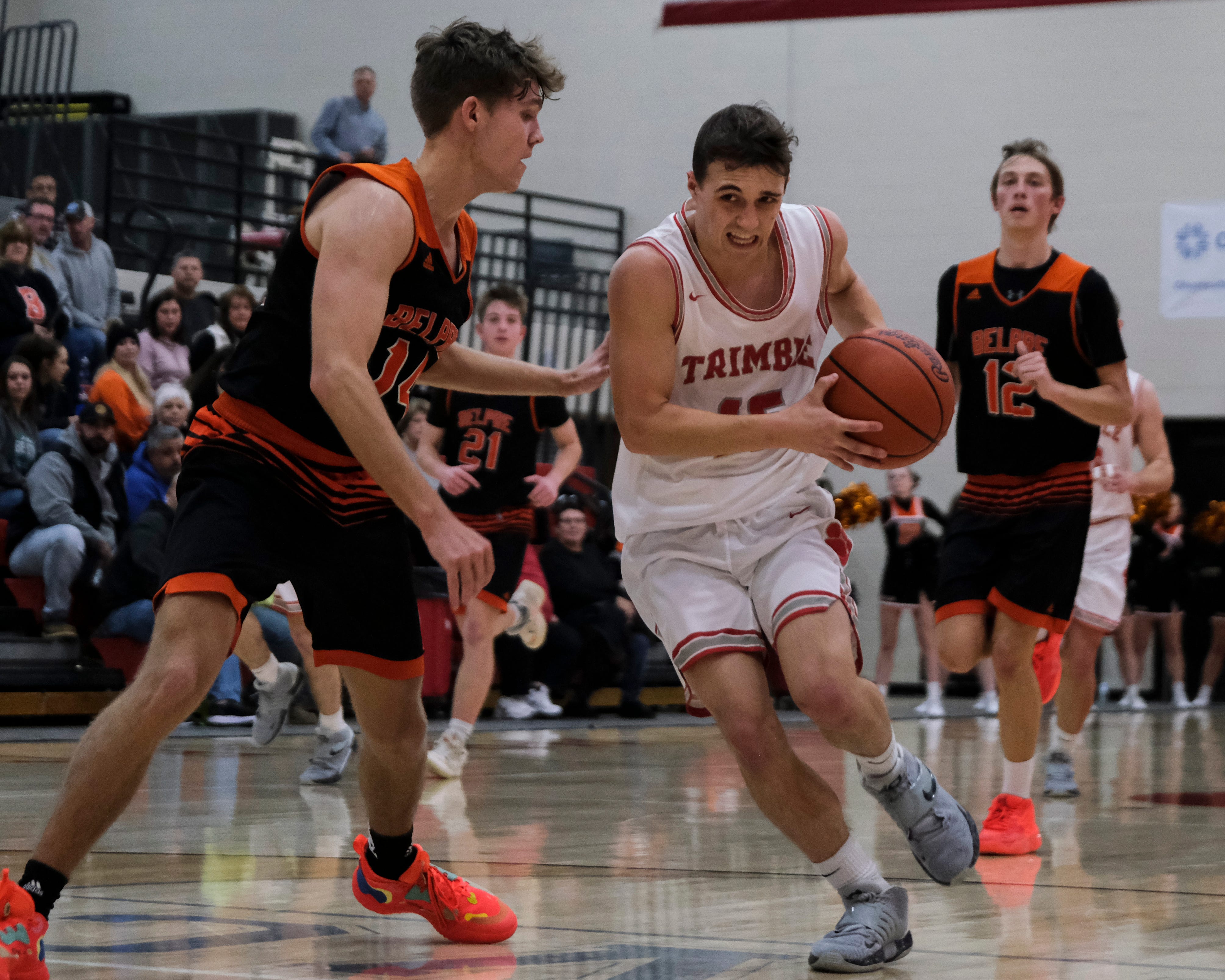 The 2022 Ohio High School Playoff Basketball Notebook