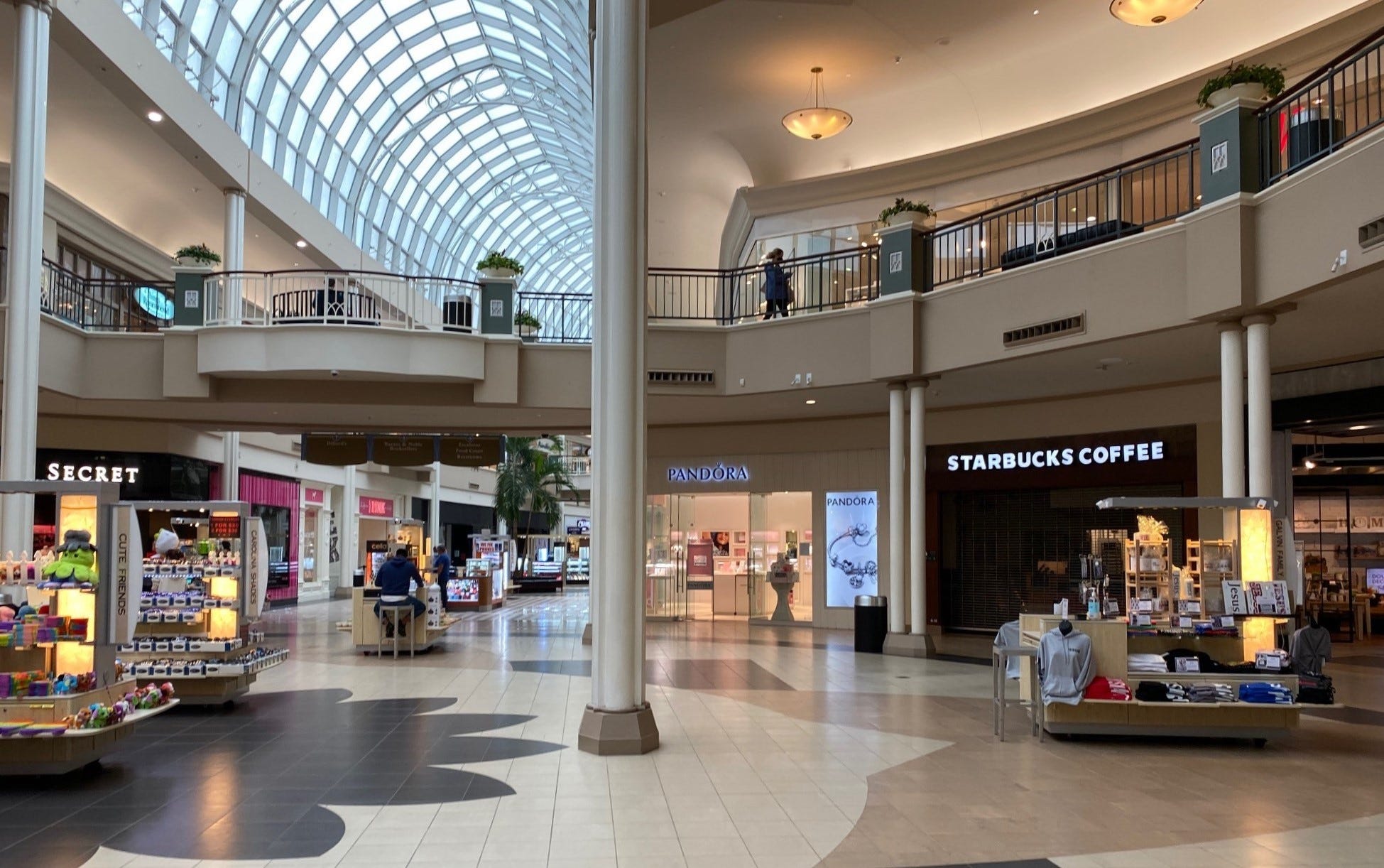 Zales carolina place top mall