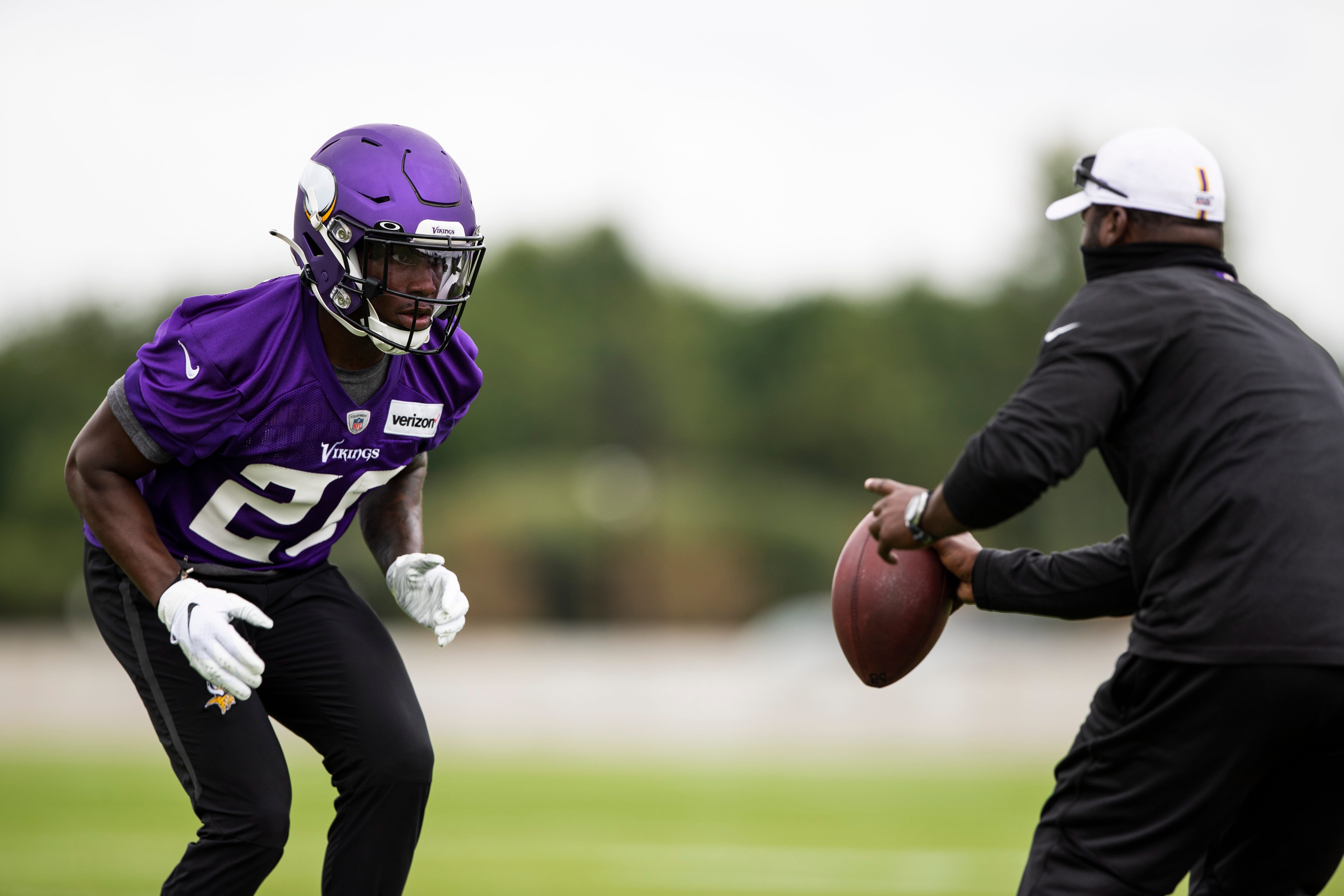 Jeff gladney outlet vikings jersey
