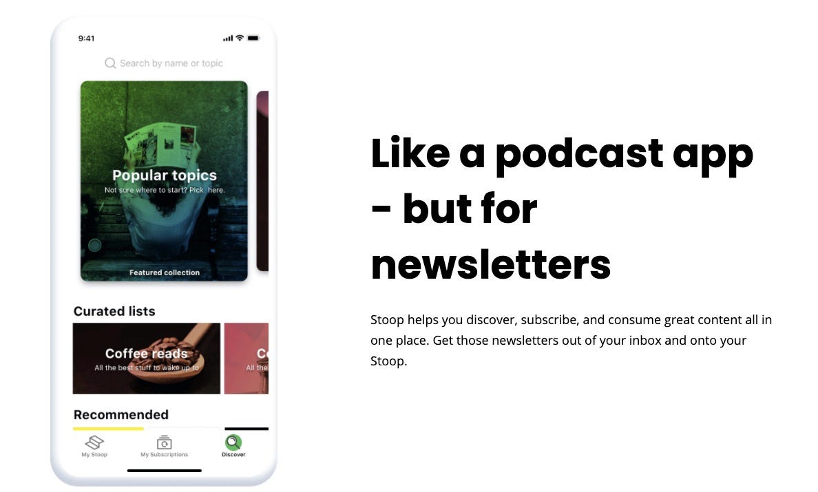 7 tools to streamline your newsletter subscriptions