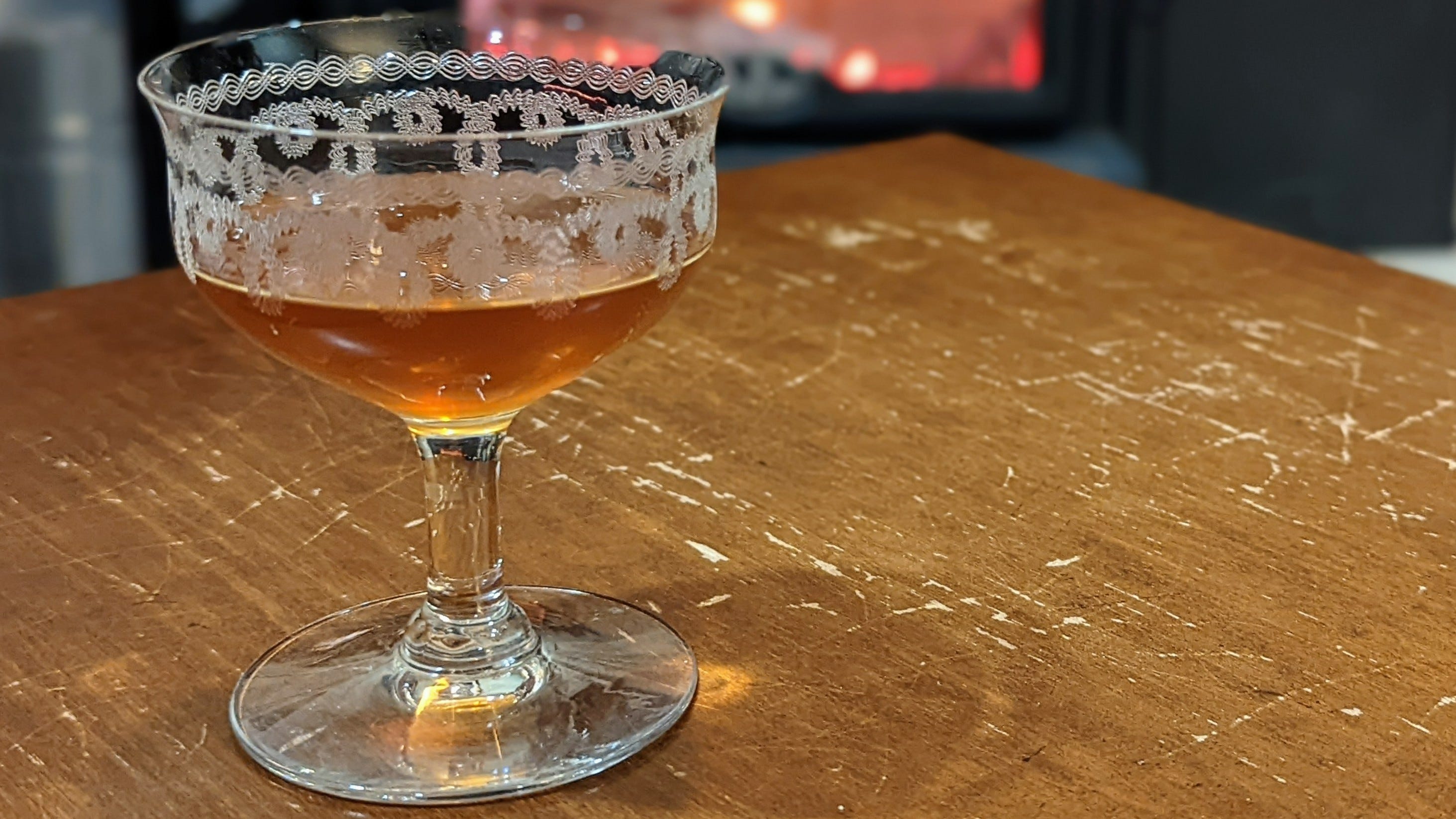 Field Notes Black Cherry Liqueur Midwesterner