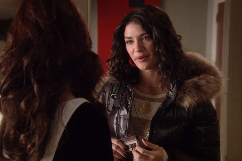 Vanessa pull on shearling online