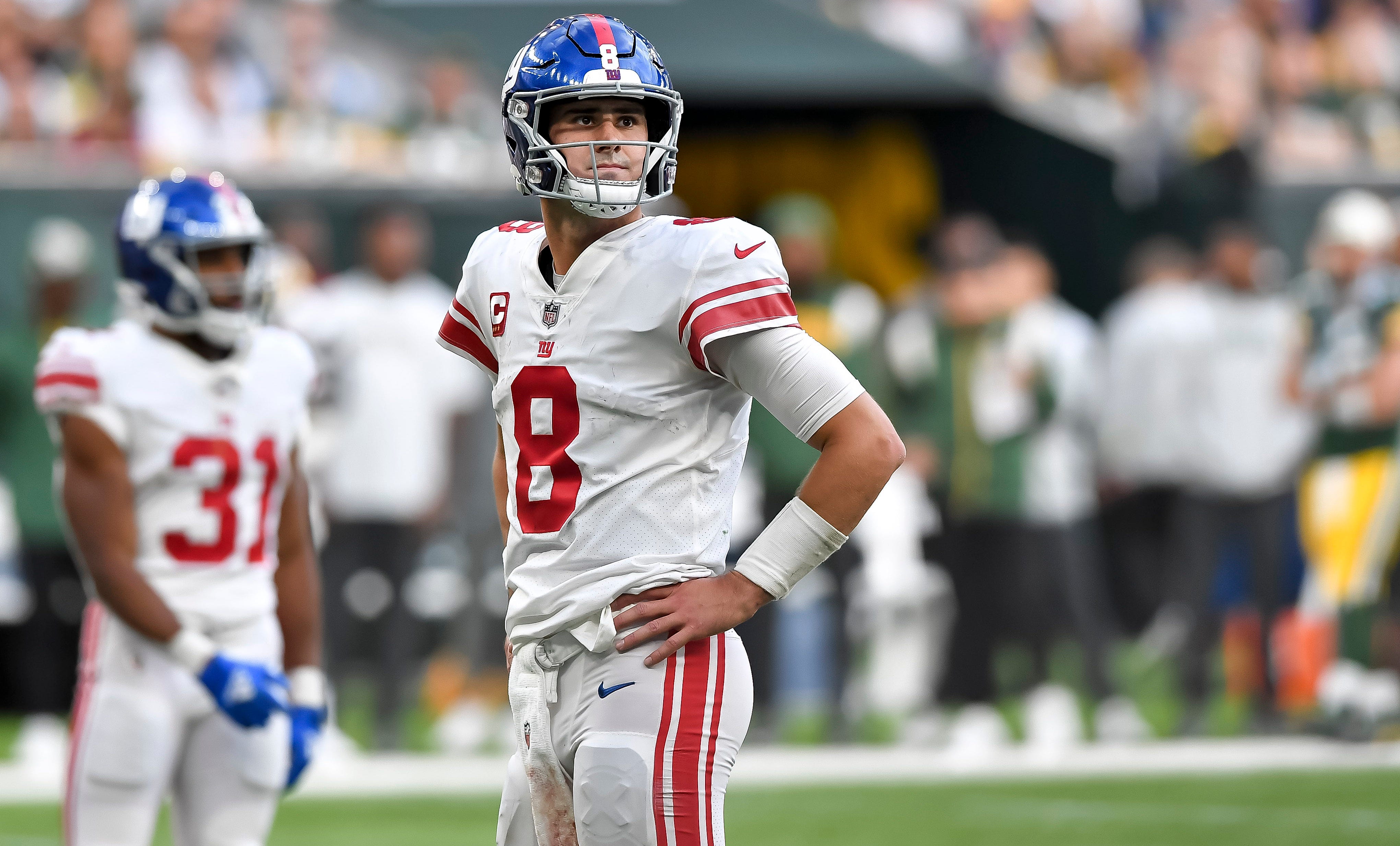 Is Daniel Jones the future? by Tyler Dunne Go Long
