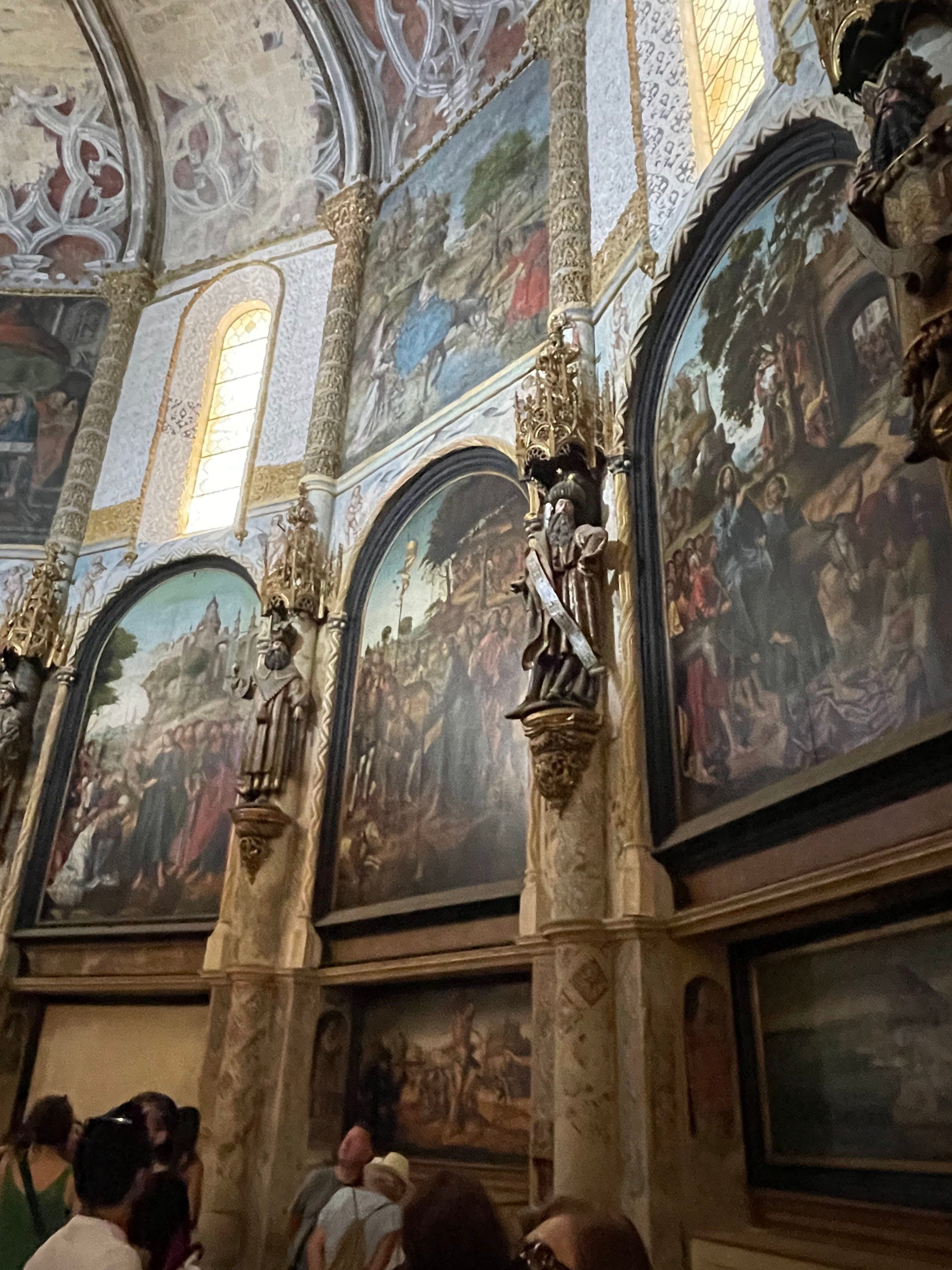 Tomar by Nancy Whiteman Expat in Portugal