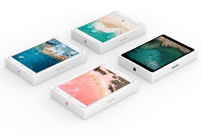 Apple box design discount