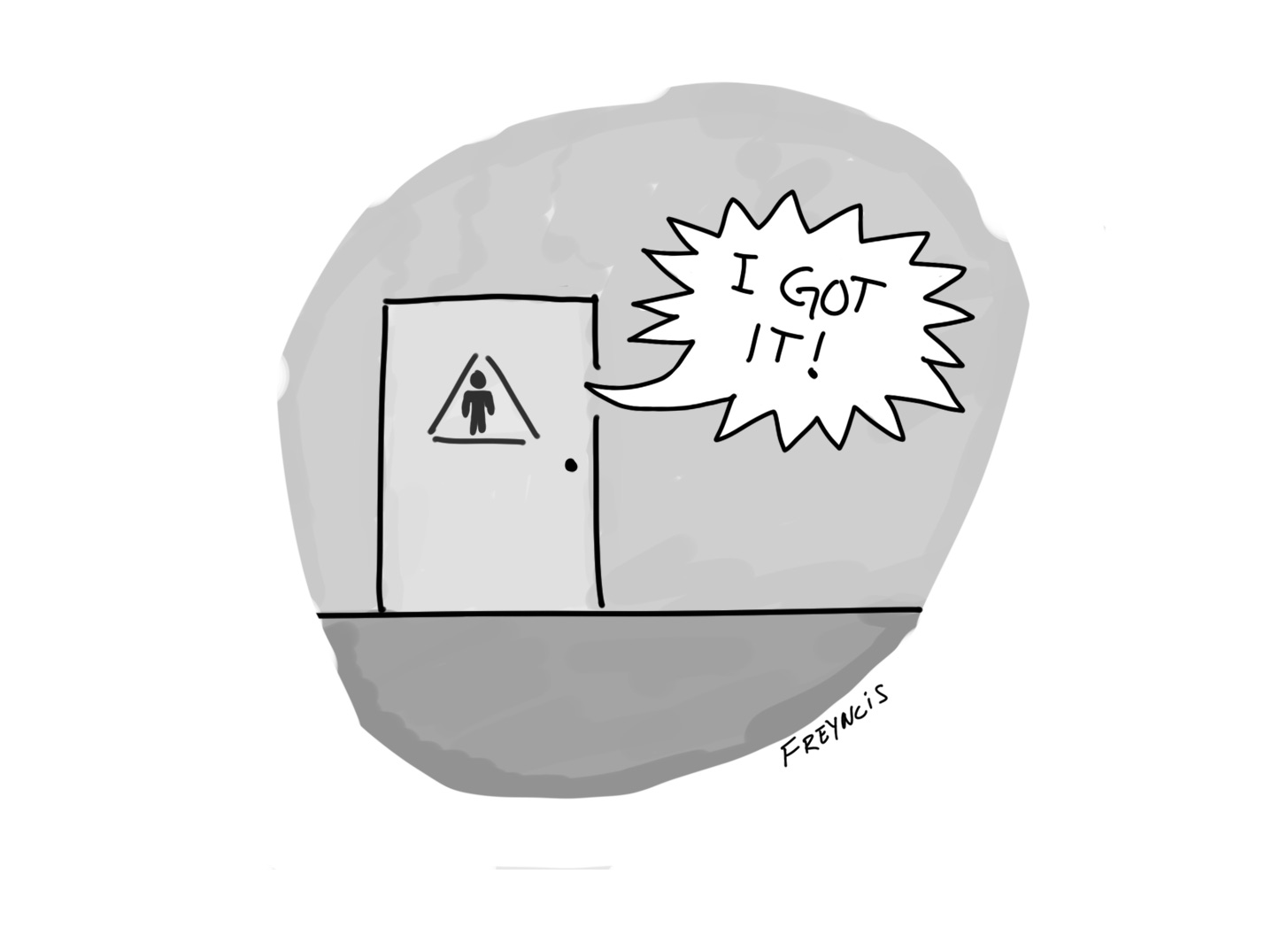 Pee Break Insights by Francis Alcantara