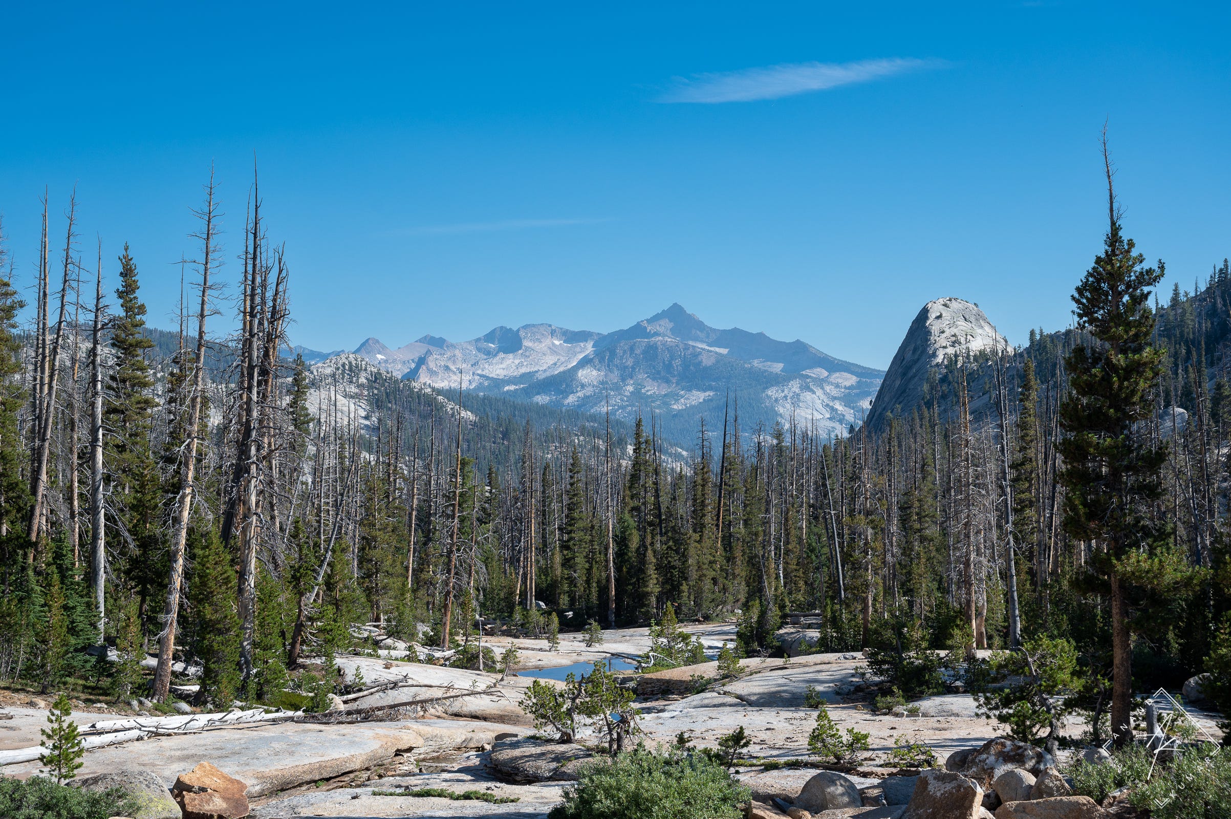 High sierra camp loop shop