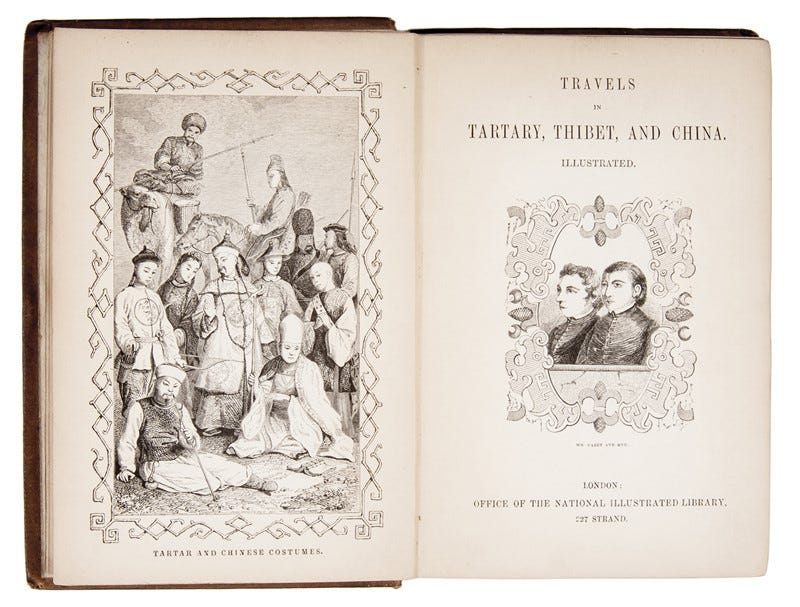 My Afternoons with the Singing Bowl Lady by Ted Gioia