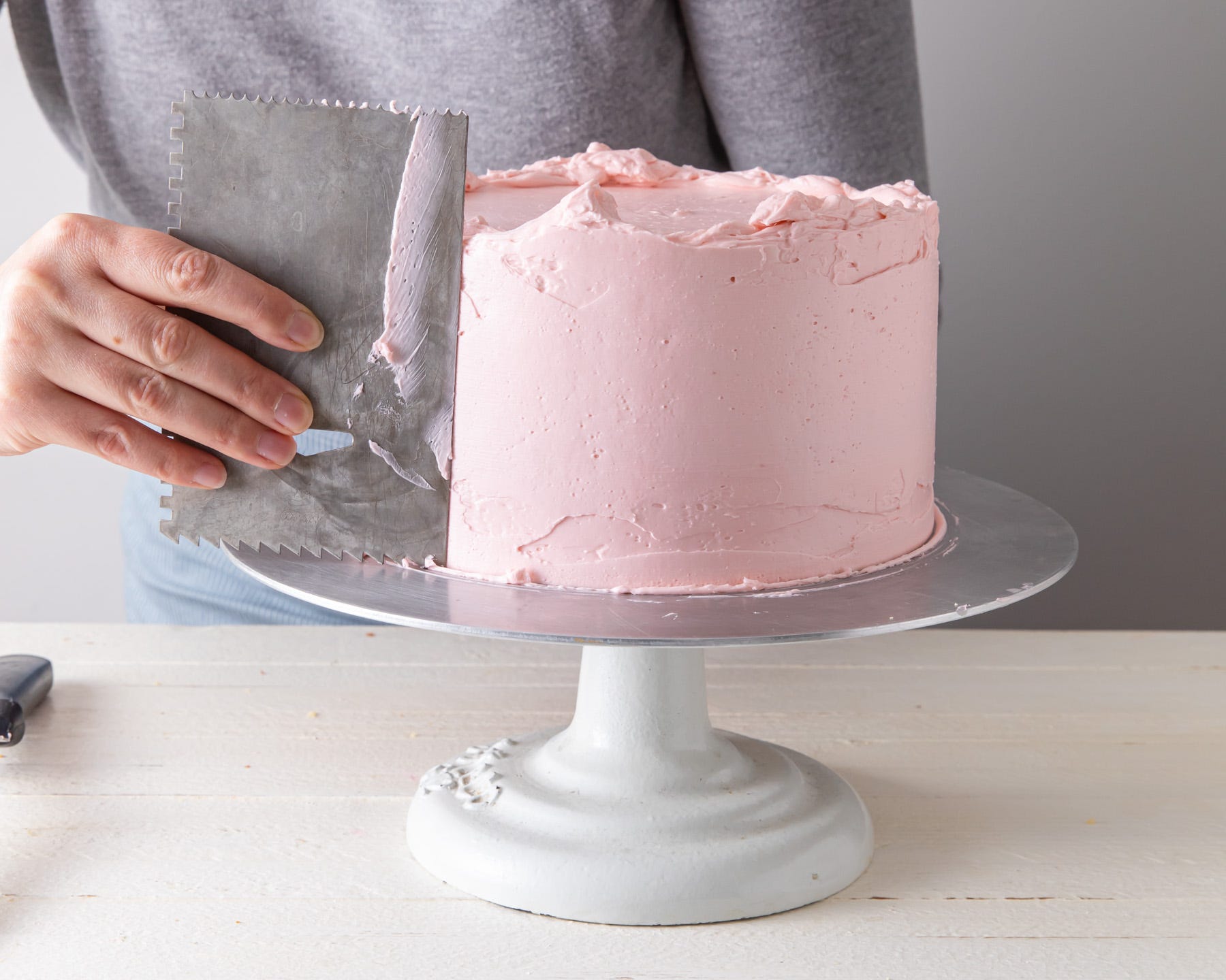 Cake stand online for icing