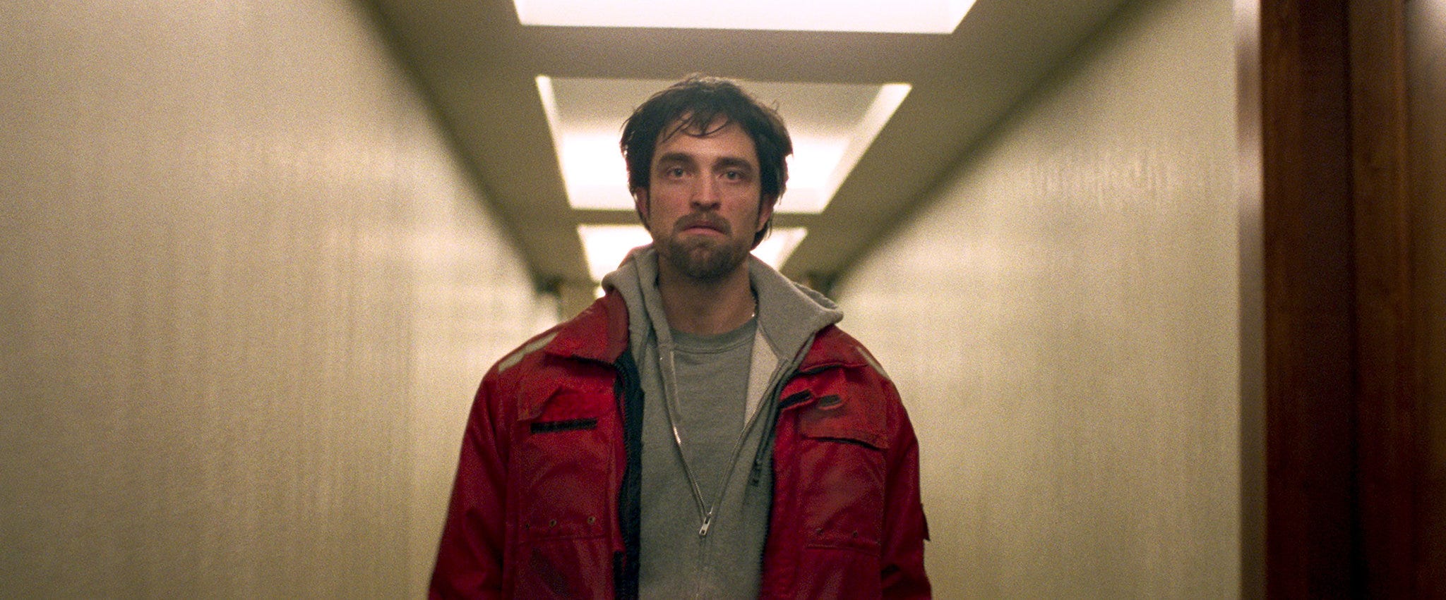 Red jacket amazon store