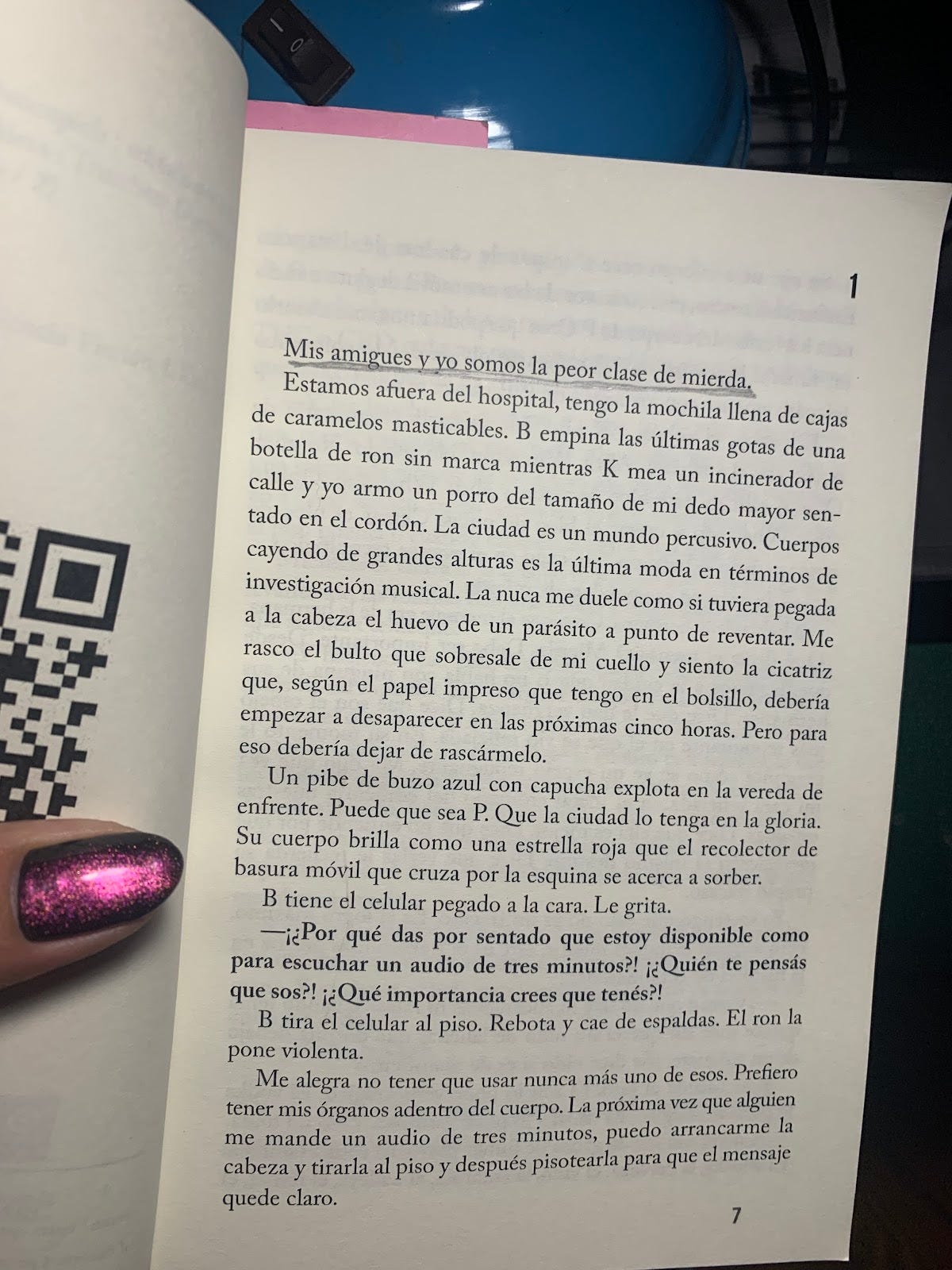 ¿Qué pasa Buenos Aires? | DonnaTefa | Substack