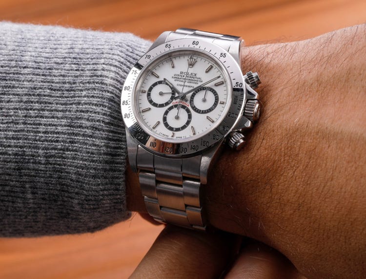 3 alternatives to the Rolex Daytona by Tony Traina