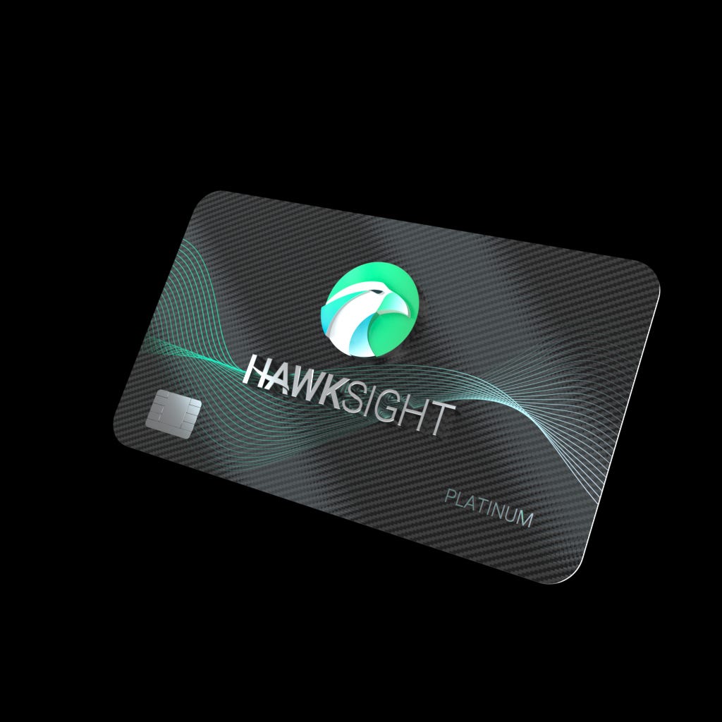 hawksight crypto