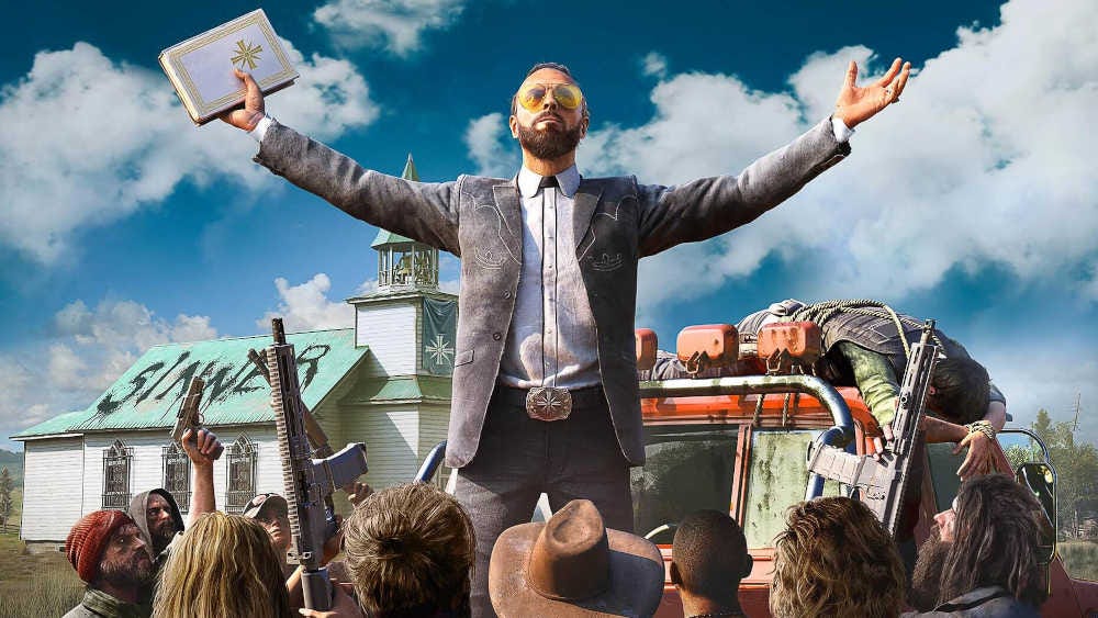 Far cry top 5 ps store