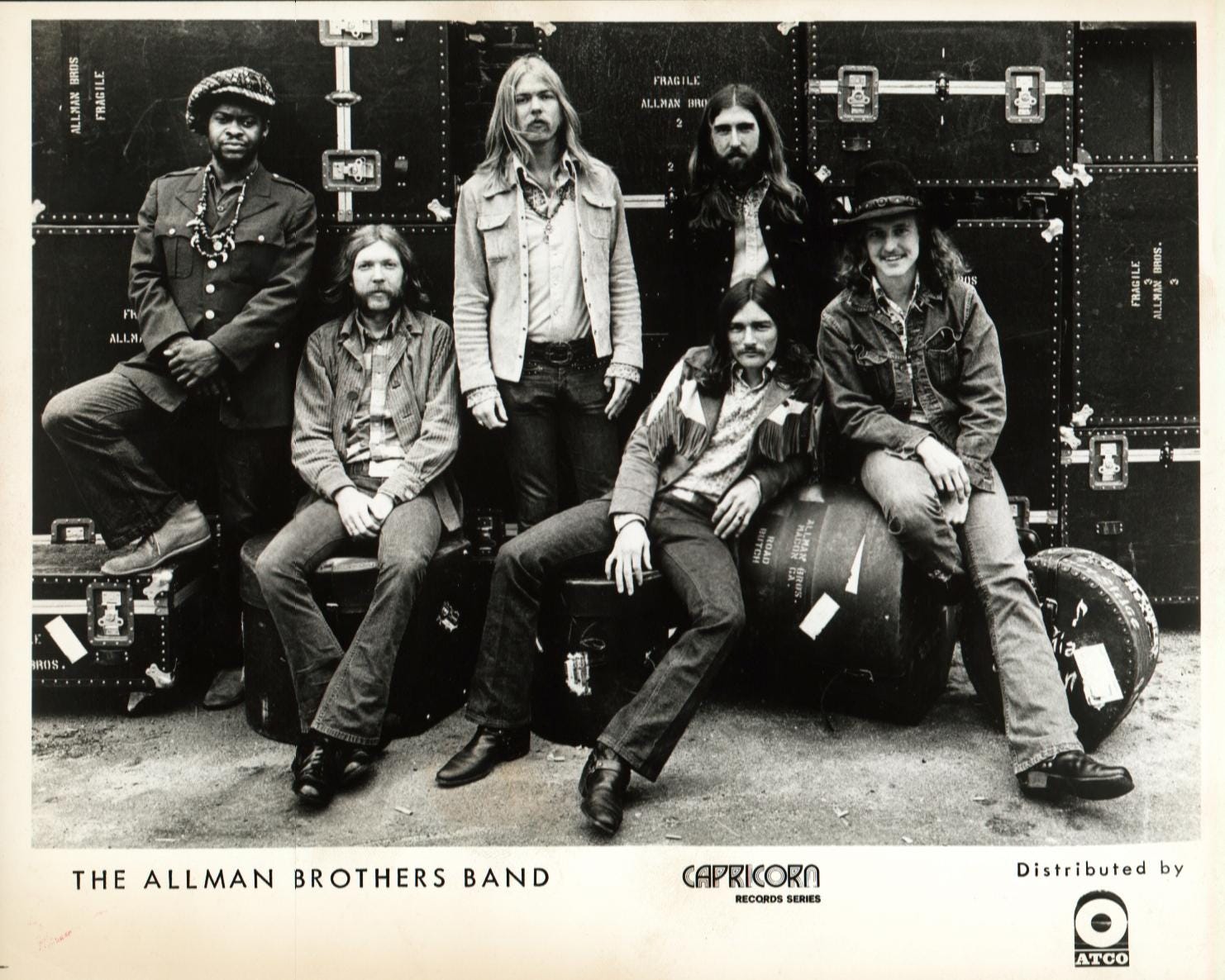 Dickey Betts: The 1981 “Duane Allman” Interview