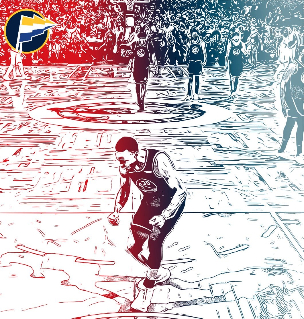 Curry goes for 50 but Warriors fall well short drop to 0 8 on