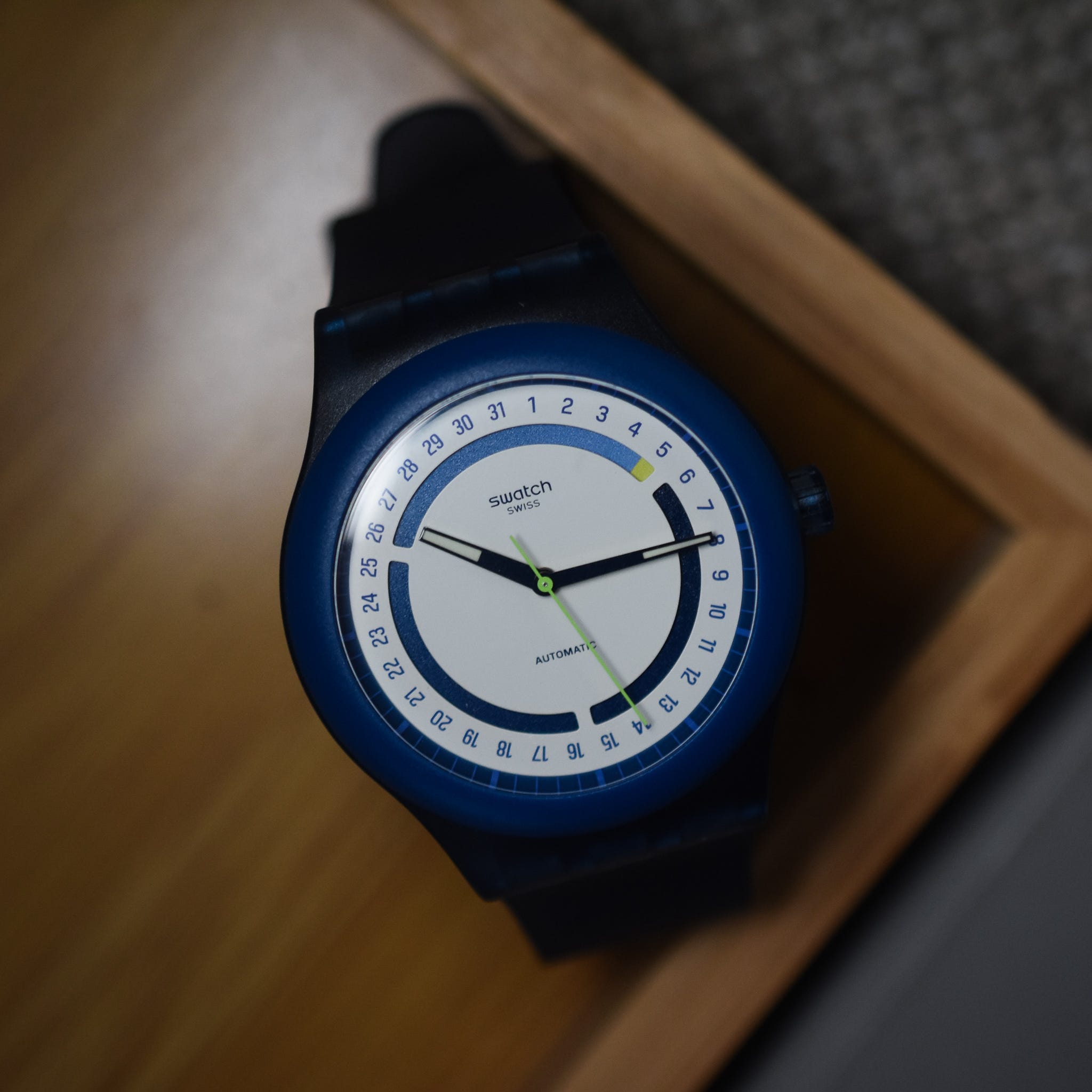 Swatch clearance automatico amazon