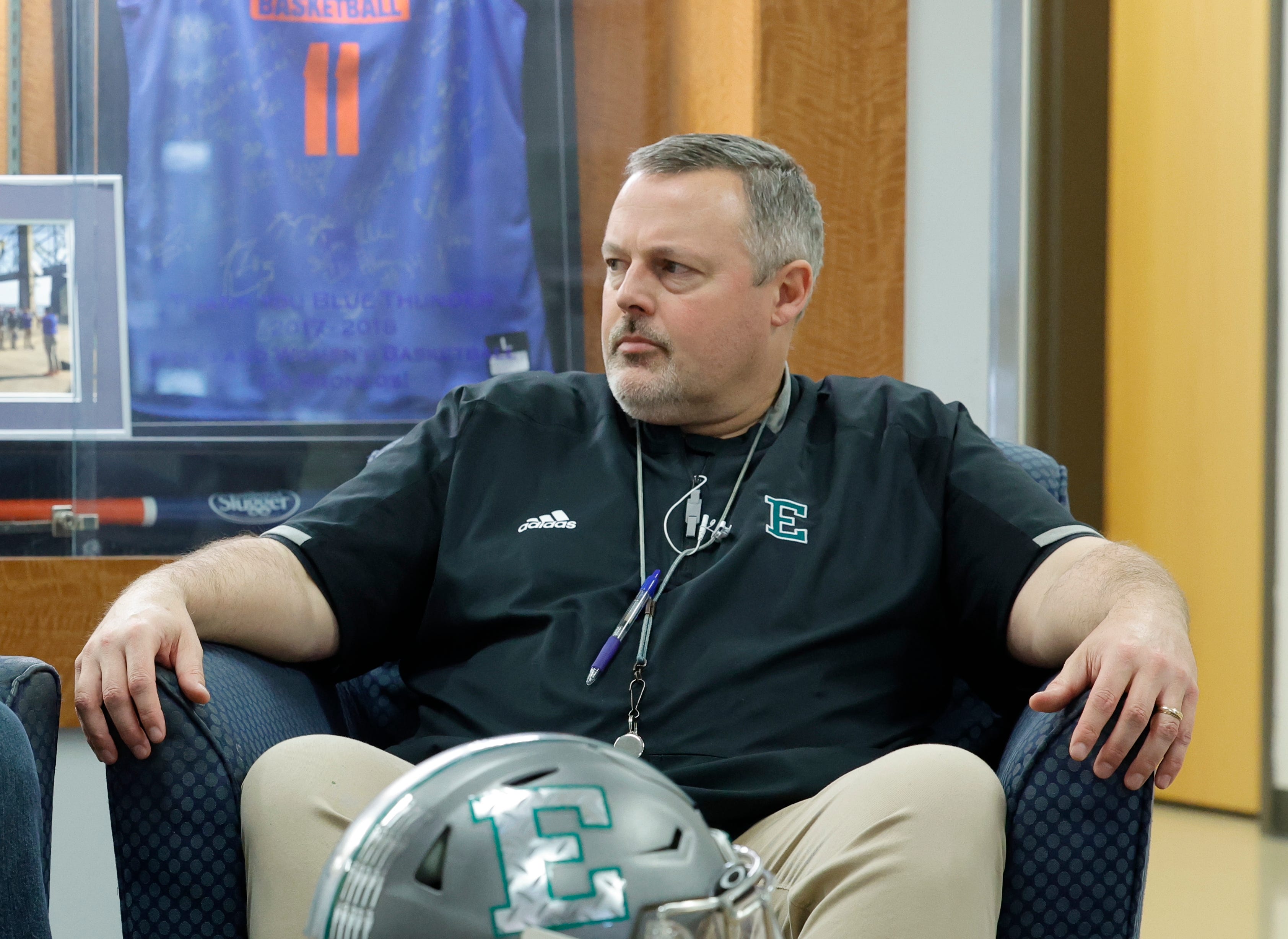 Neal Neathery Calls His Final College Game