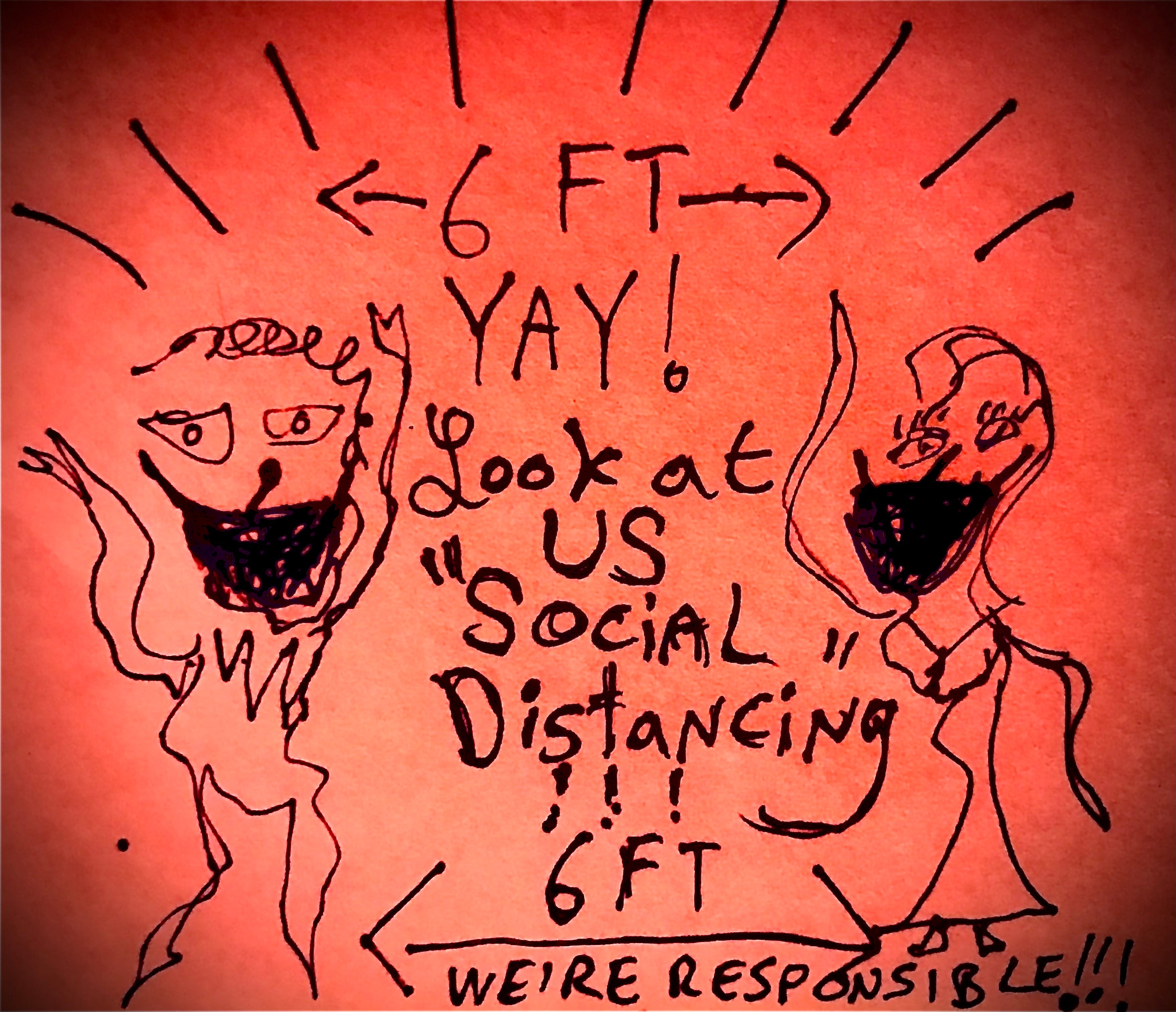 Six Feet This by Eli Elliott ABSURDIST GRIT