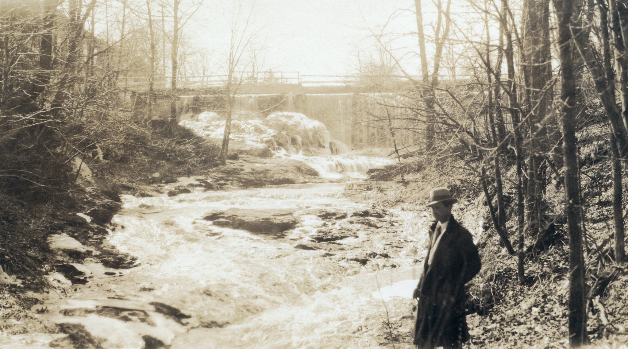 Wheeler Dam by John Poltrack