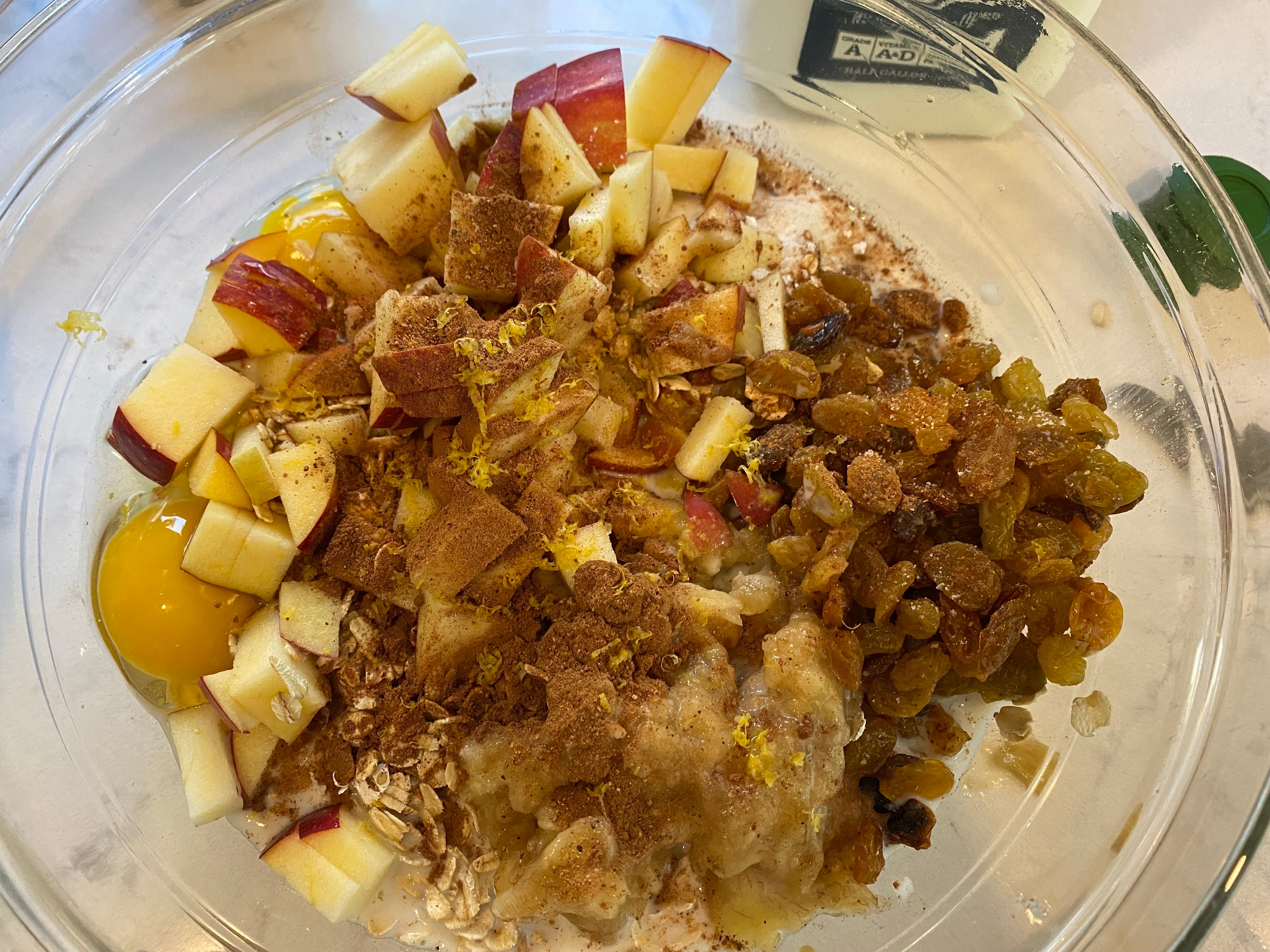 Breakfast, Dessert & Breakfast Dessert