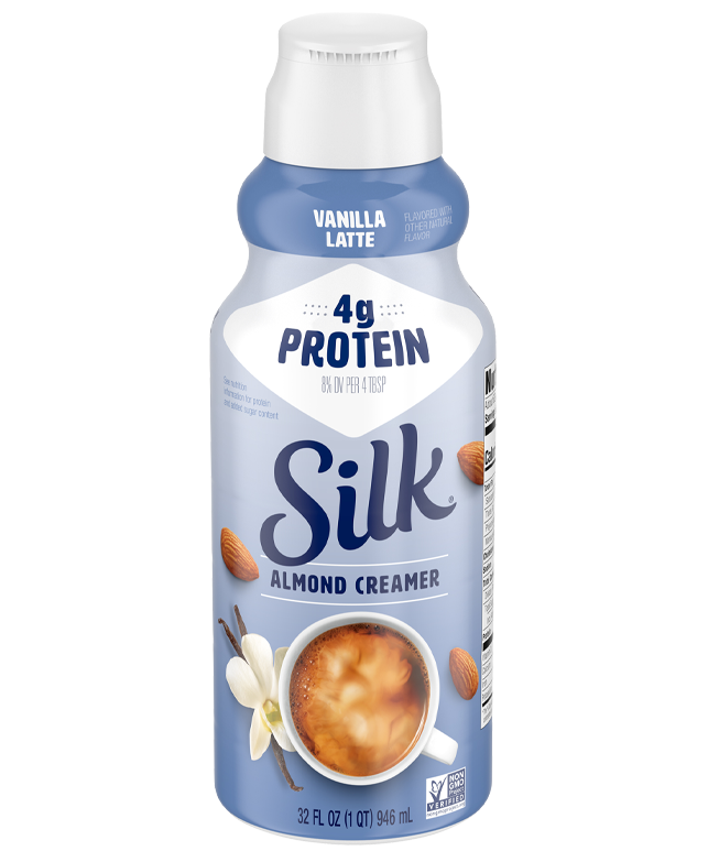 New Product Friday Silk Creamer