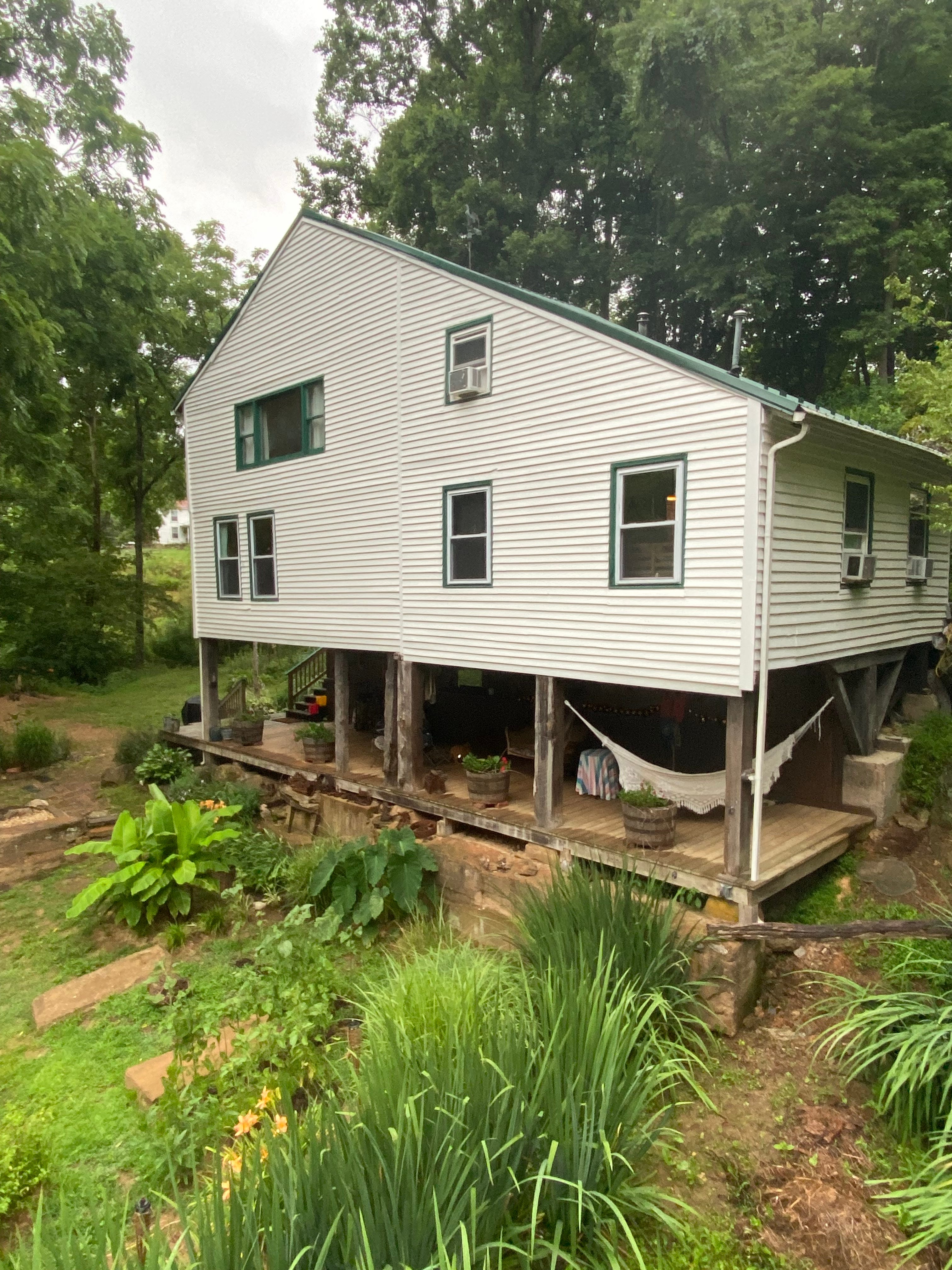 The history of an Appomattox mill by Elizabeth Tuten