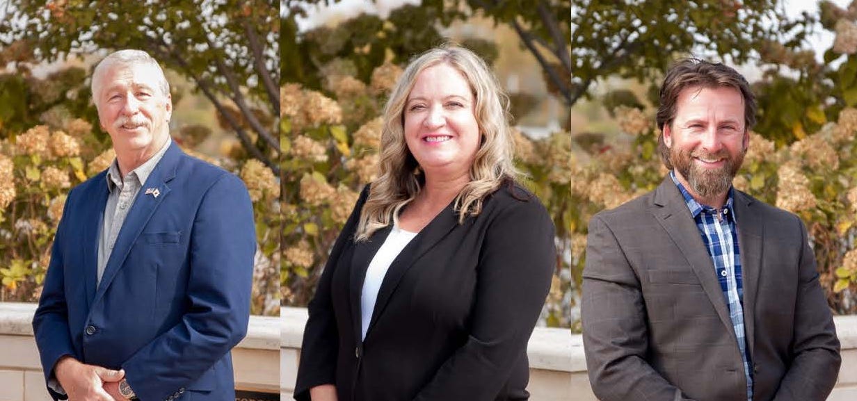 Our Tinley Party unveils slate of trustee candidates for April 2021