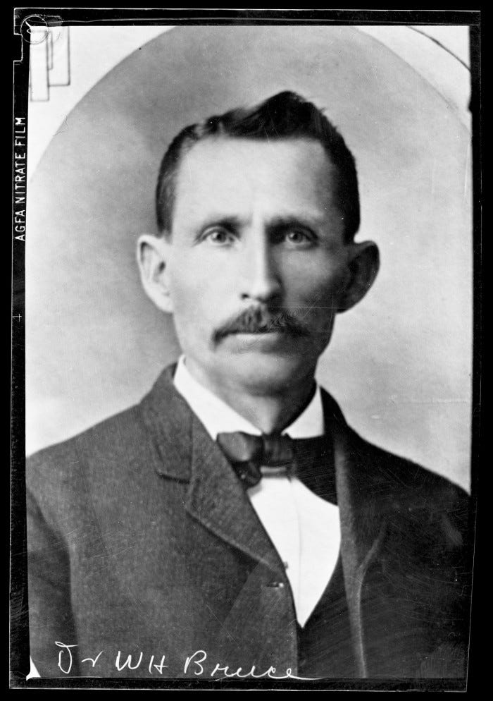 Bruce Field turns 100 by Michael V. Hannigan