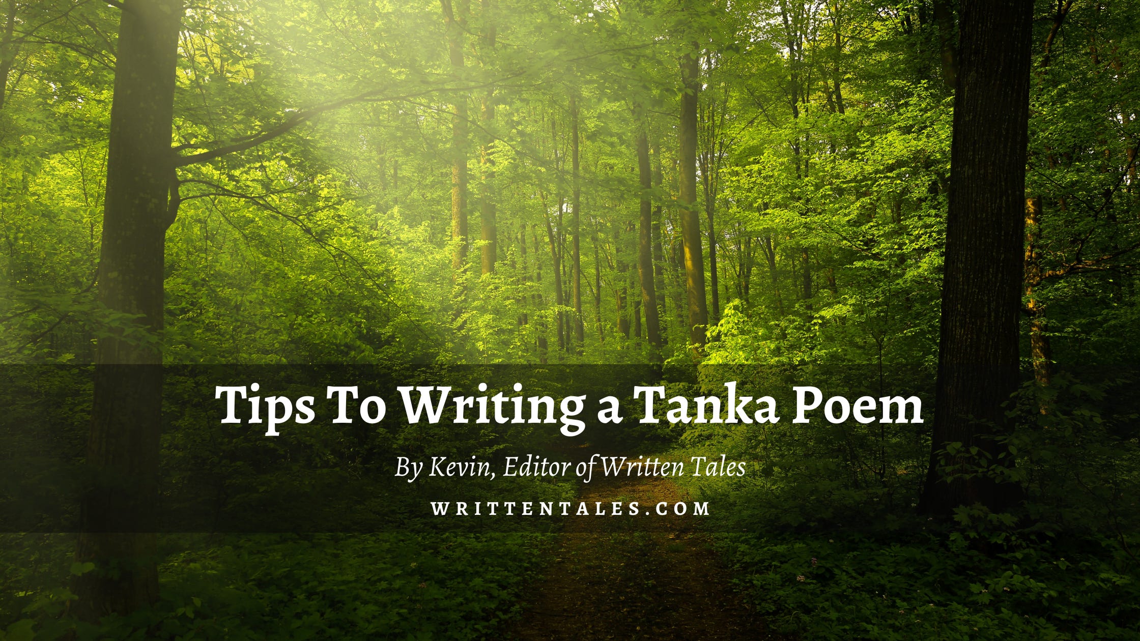 Crafting Impactful Moments Discover the Art of Tanka Poetry Written Tales