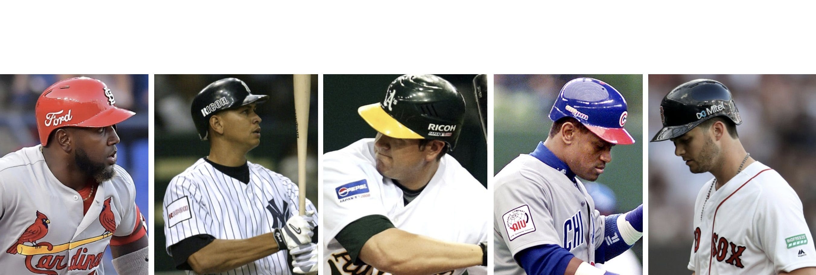 Mlb players week uniforms top