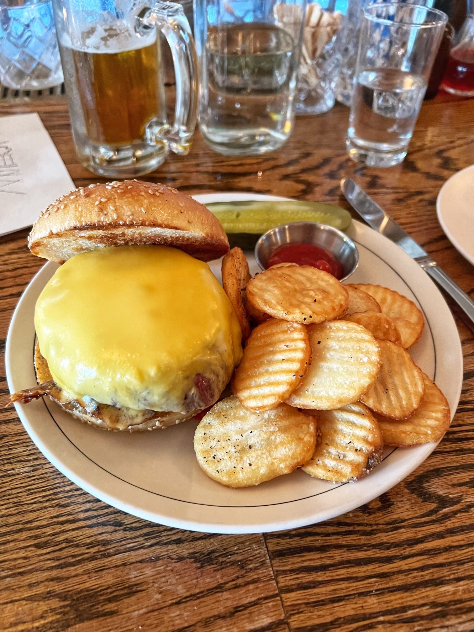 Field Report: Red Hook Tavern